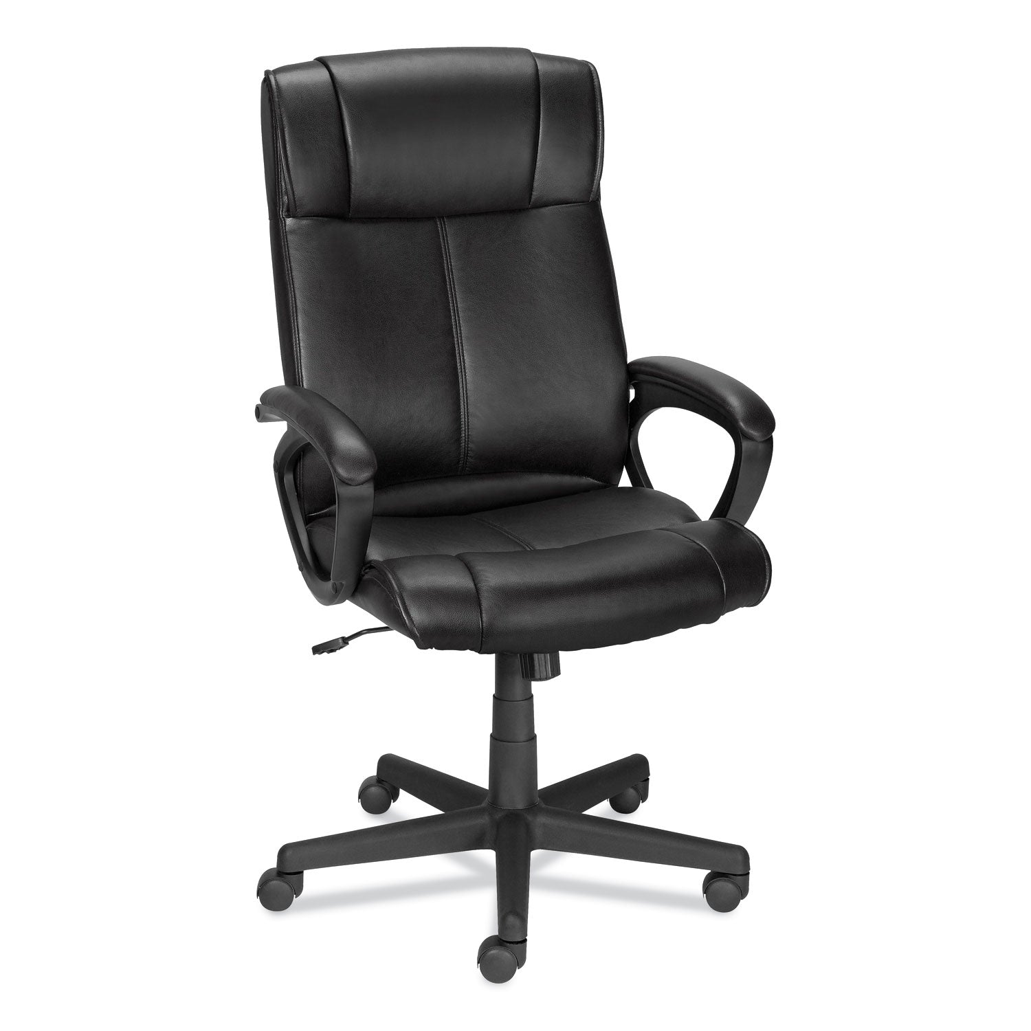 Manager Chair | Dalibor Series | Black | Alera®