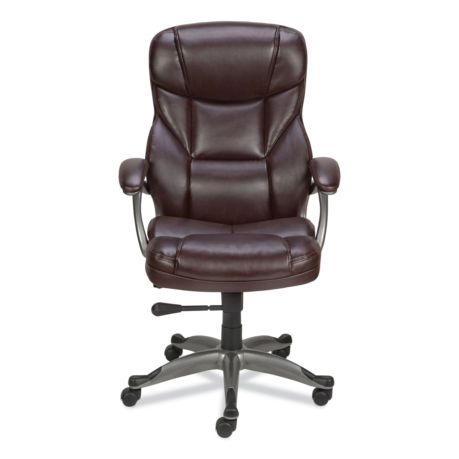 High-Back Task Chair | Birns Series | Brown