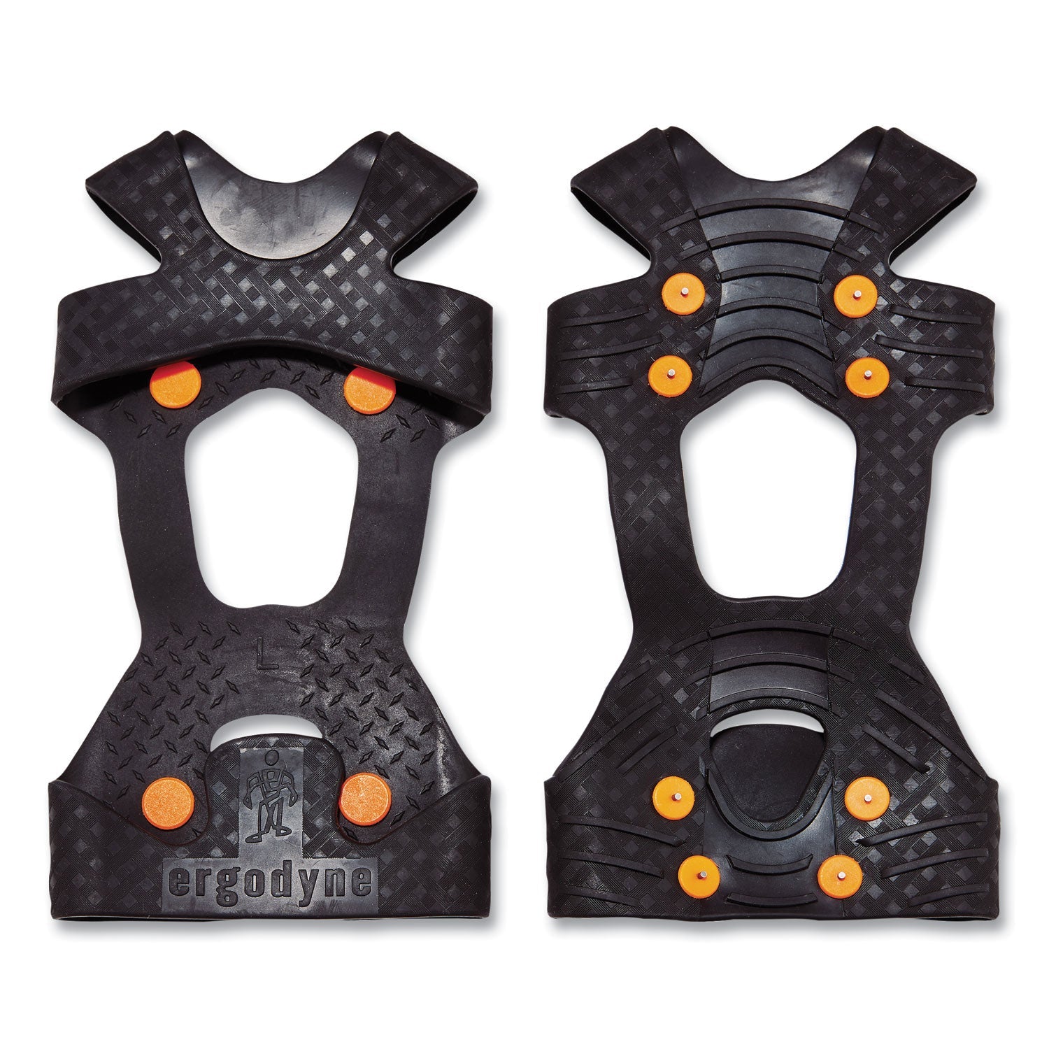 Trex Slip-on Tungsten Carbide Ice Cleats | Medium