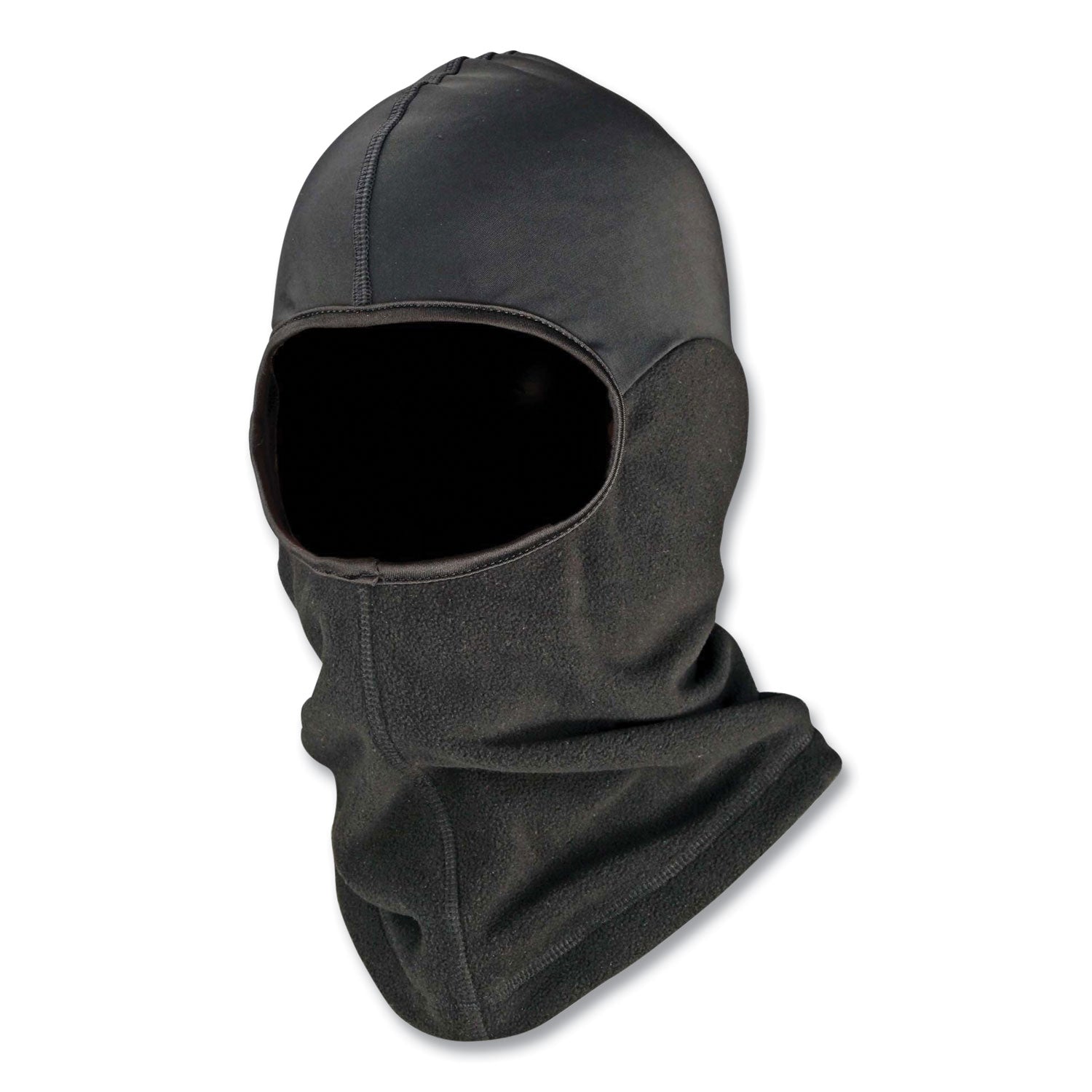 Balaclava Spandex Top Face Mask | Black