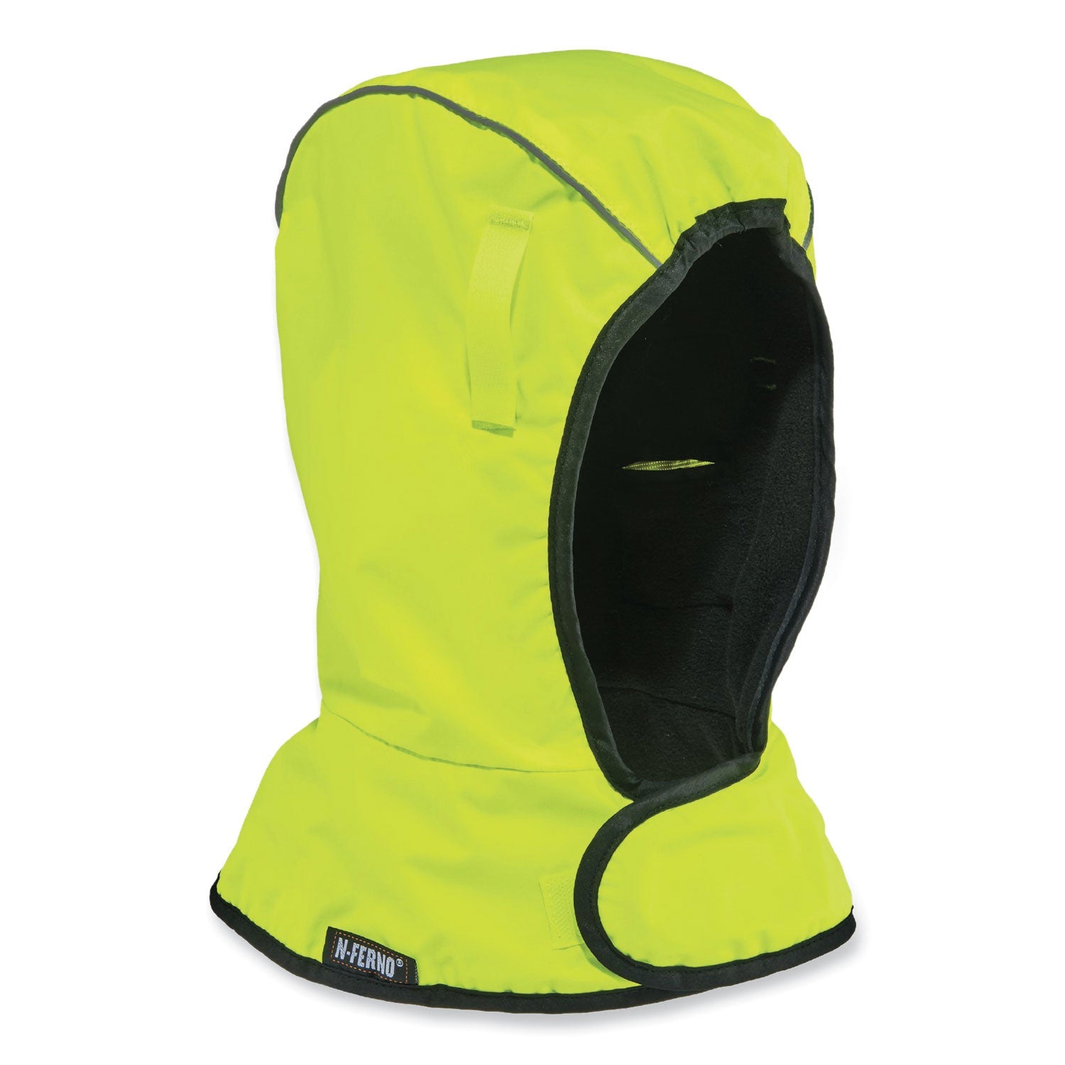 2-Layer Poly Shoulder Winter Liner | Lime