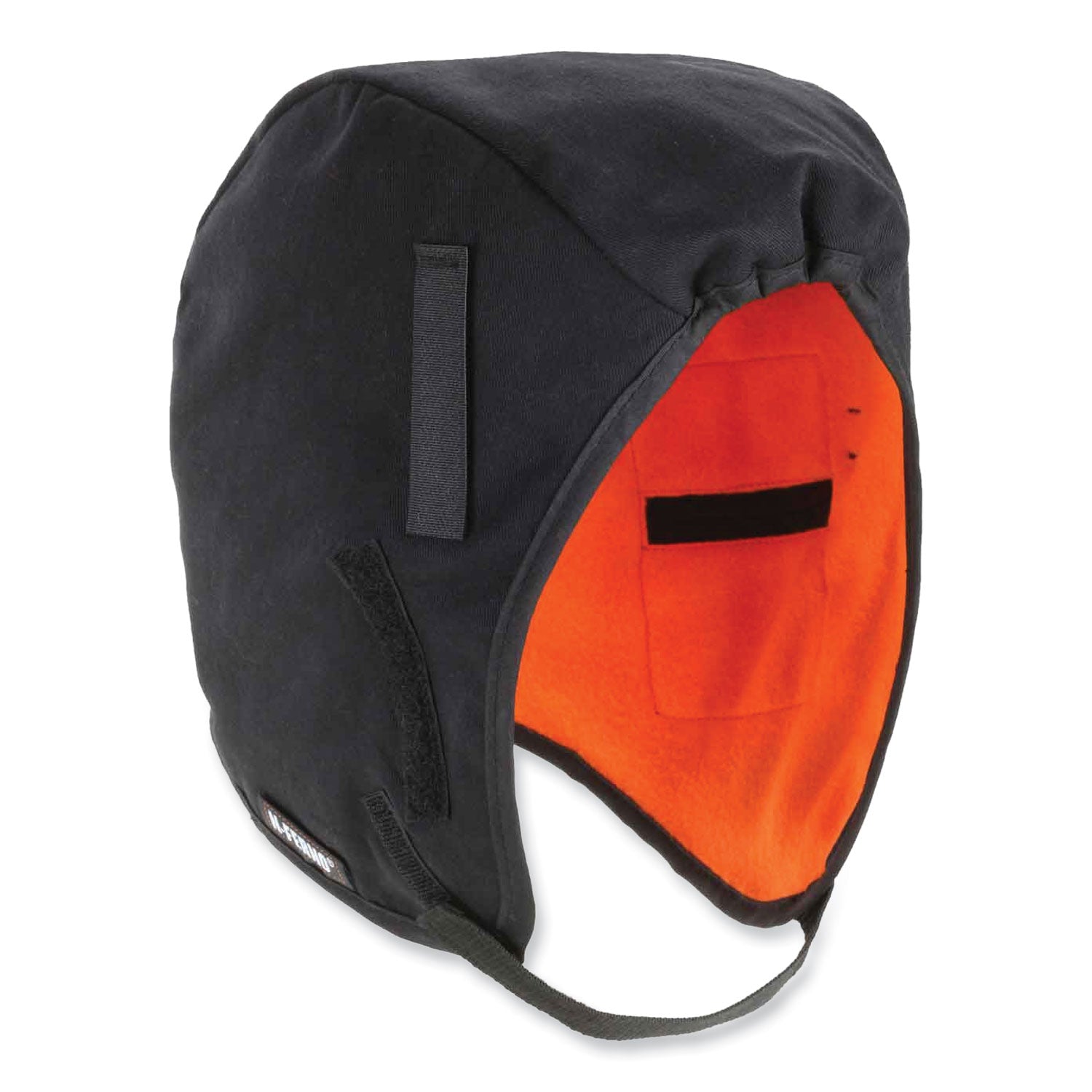 2-Layer Cotton Regular Winter Liner | Black