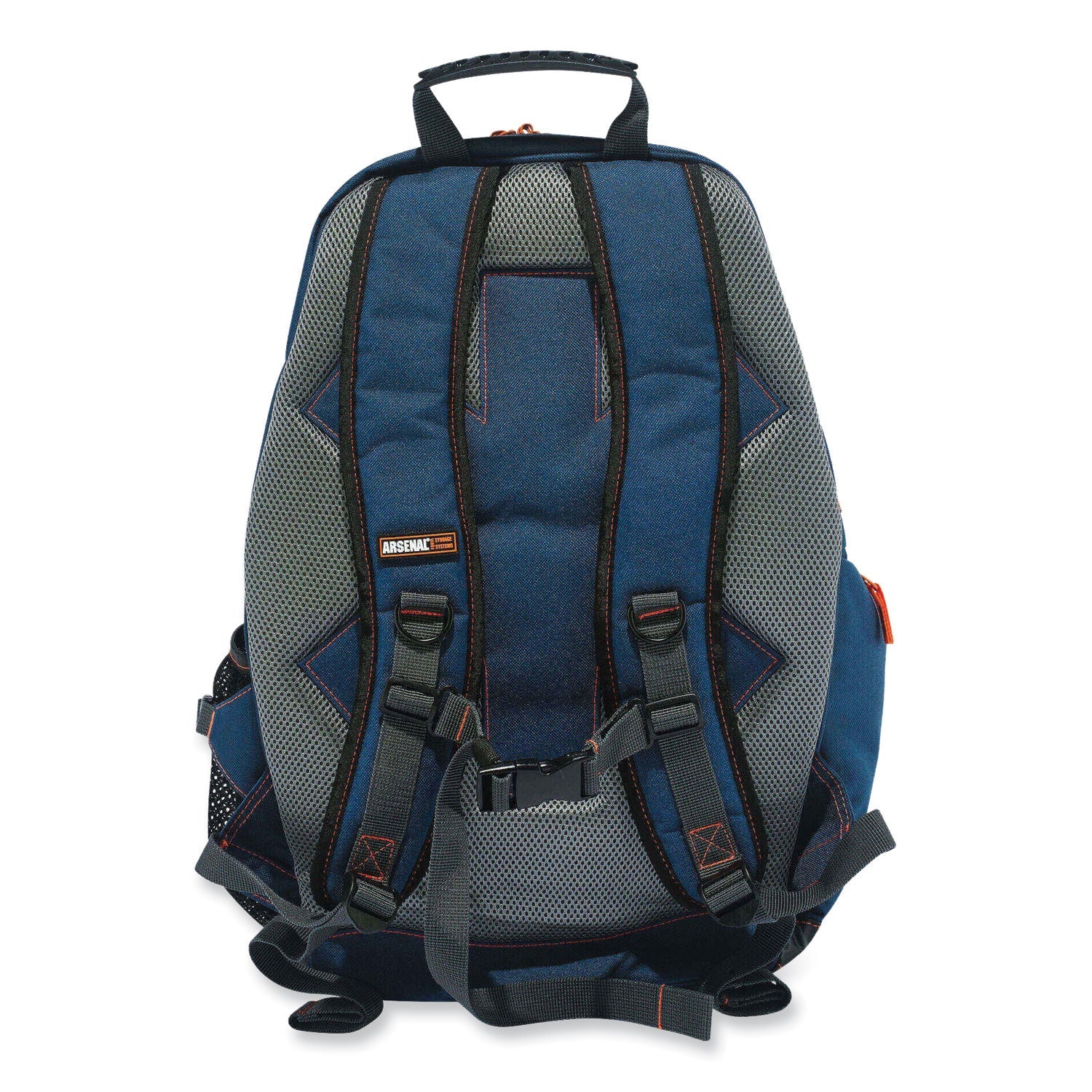 ergodyne® Arsenal 5244 Responder Backpack, 8 x 14.5 x 20, Blue - Bloom Skins