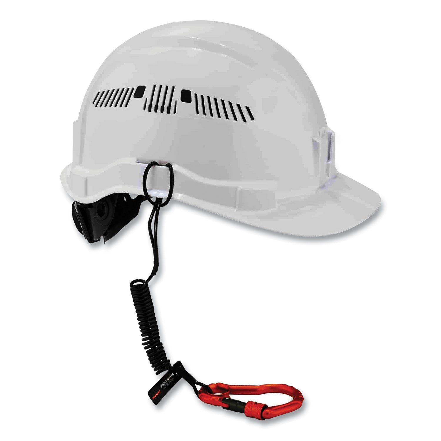 ergodyne® Squids 3183 Carpenter + Laborer Tool Tethering Kit, Assorted Max Working Capacities, Lengths and Colors - Bloom Skins