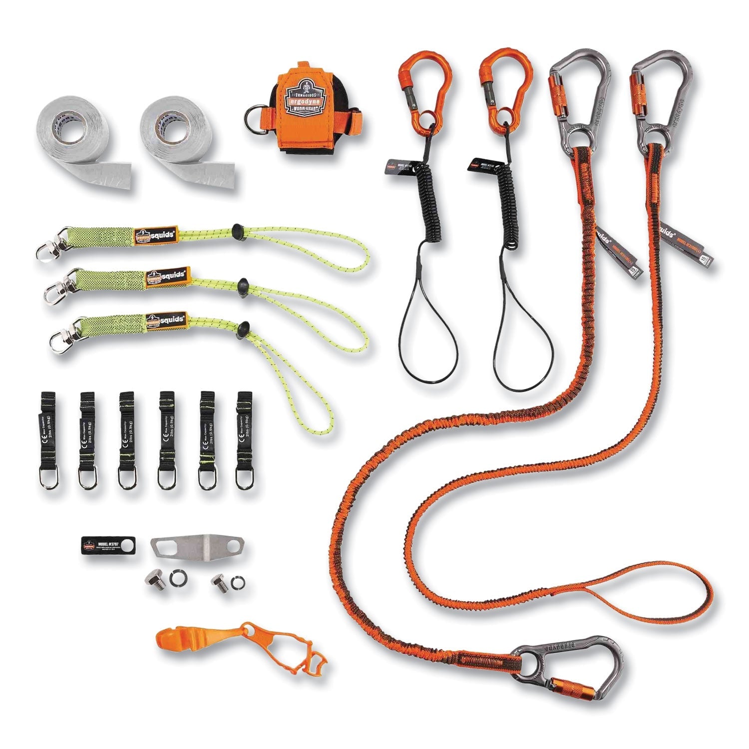 Concrete Tool Tethering Kit| Squids 3184