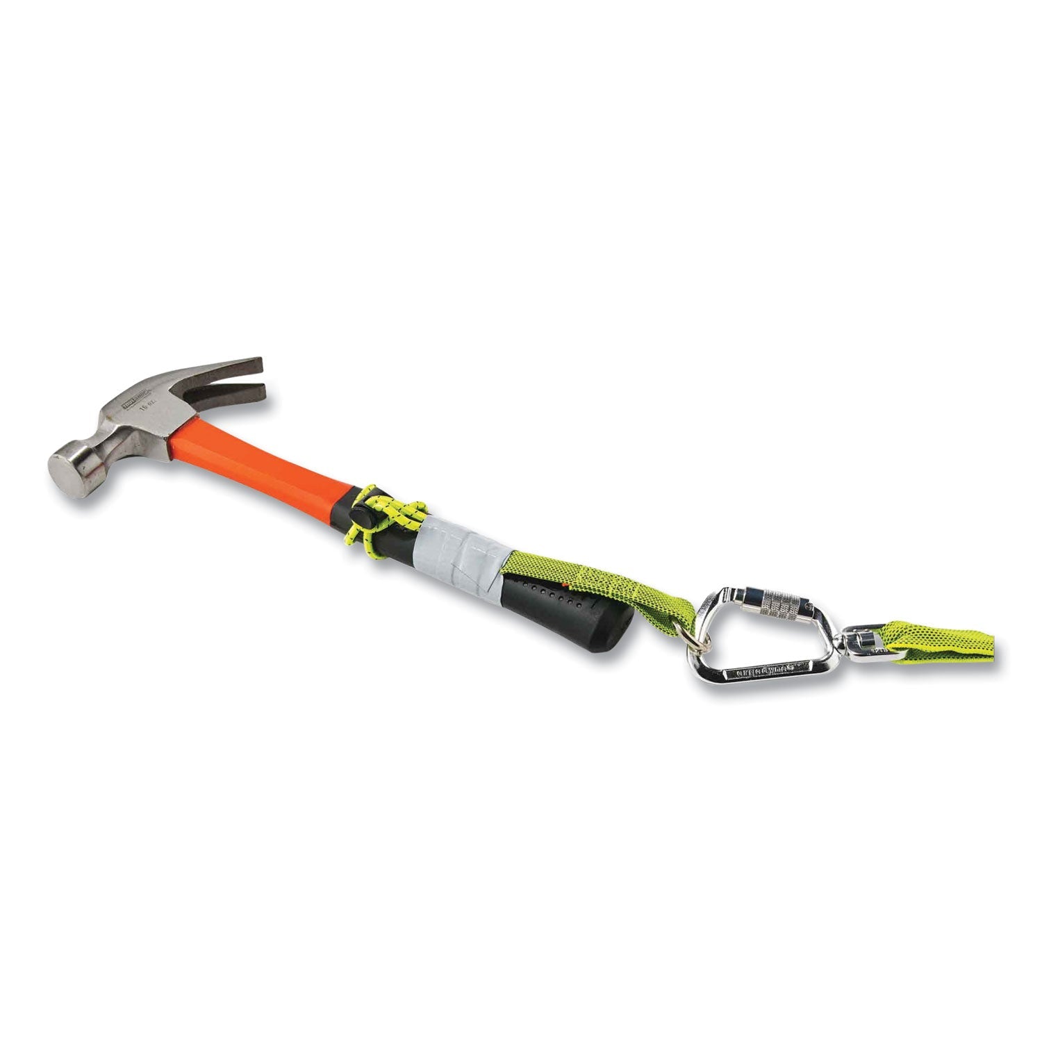 ergodyne® Squids 3755 Self-Adhering Tool Traps, Up to 15 lb Max Working Capacity, 12 ft Long, Gray - Bloom Skins