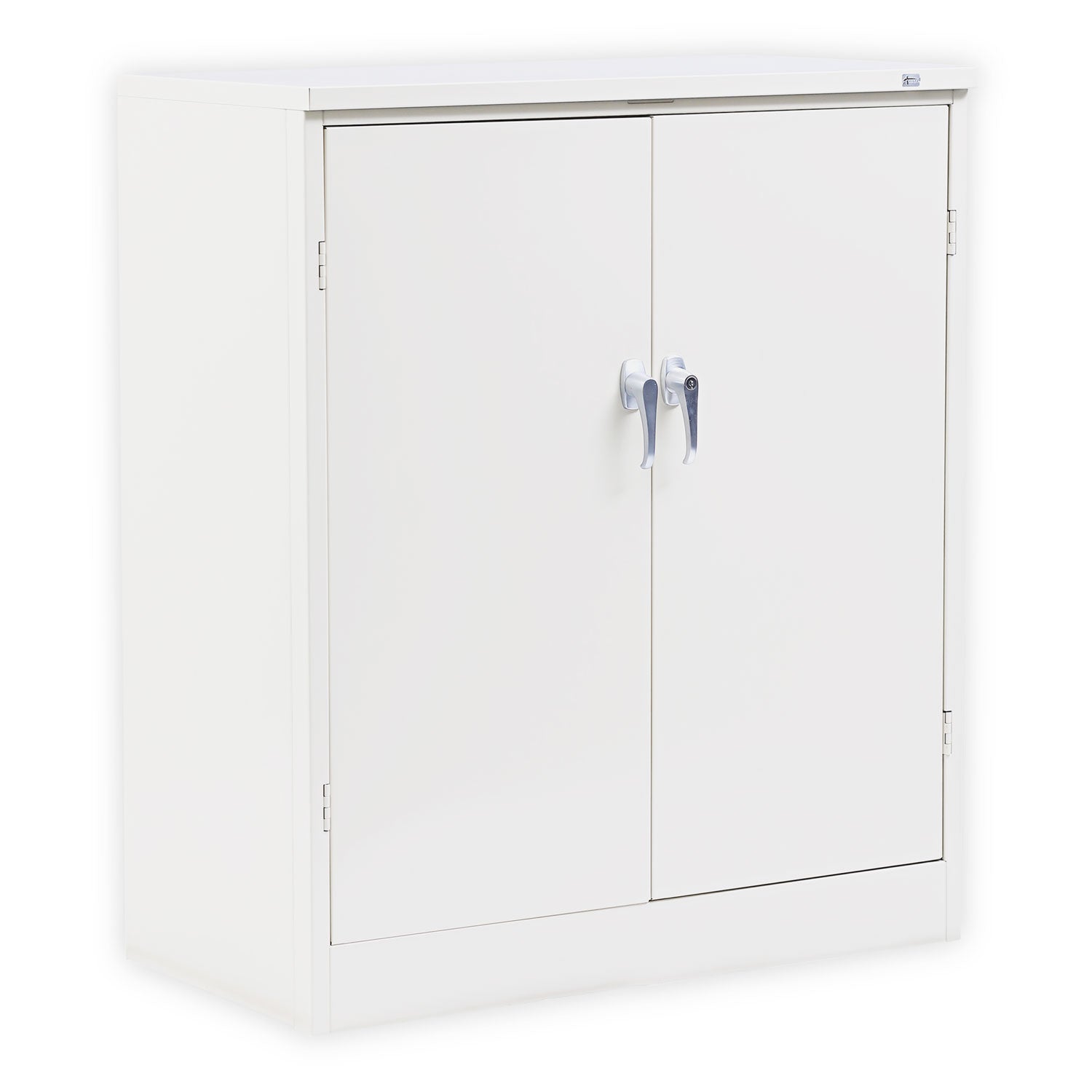 Welded Storage Cabinet | 42" High | Putty