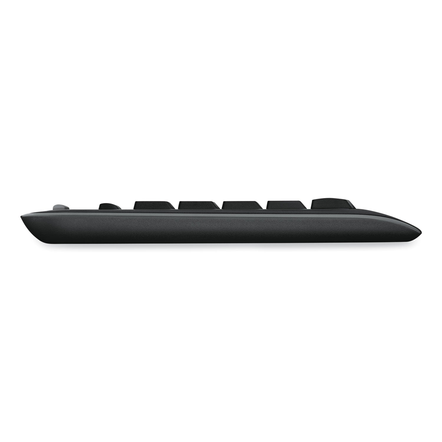 Logitech® Mk320 Wireless Keyboard + Mouse Combo, 2.4 Ghz Frequency/30 Ft Wireless Range, Black