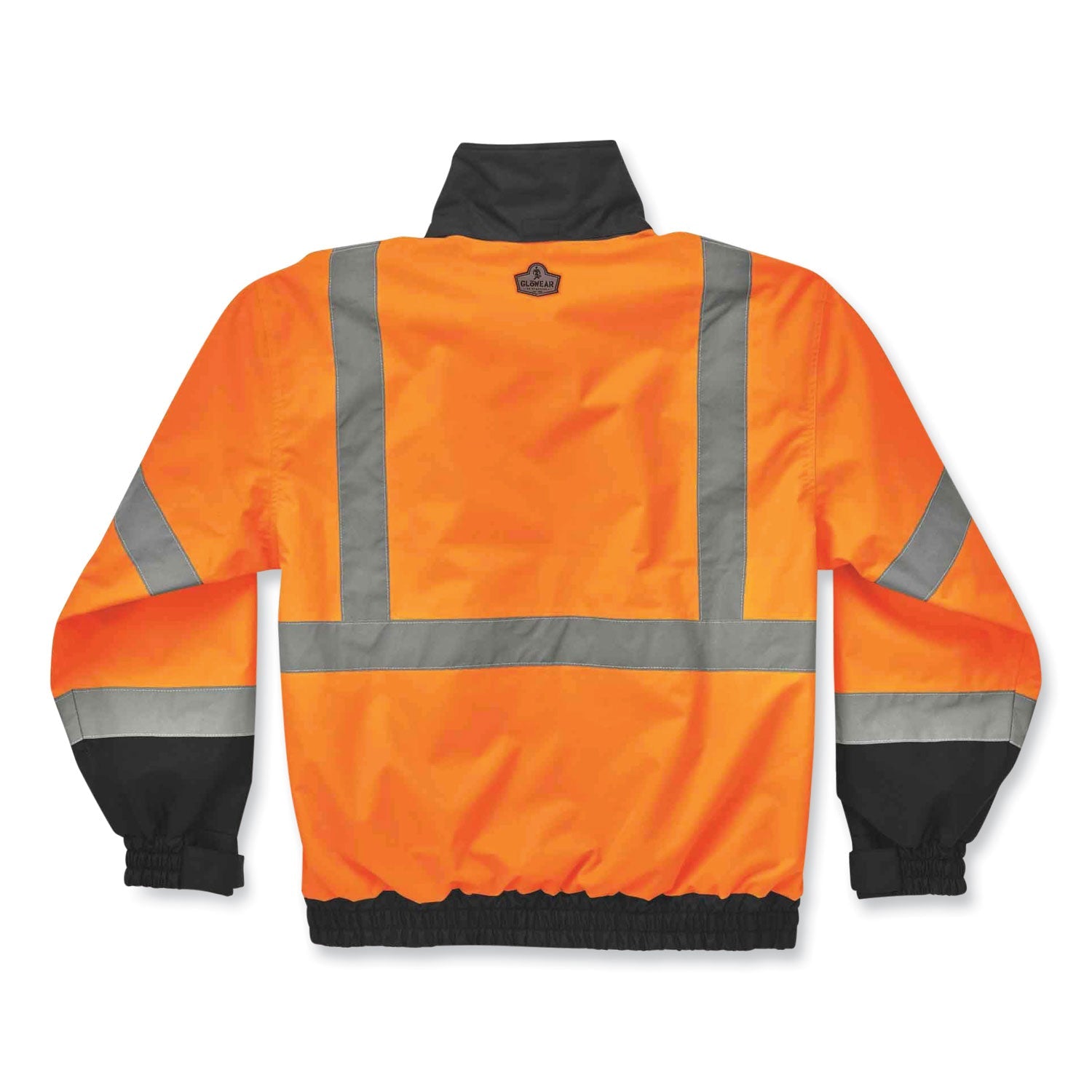 ergodyne® GloWear 8915 Class E Hi-Vis Rain Pants, 5X-Large, Lime