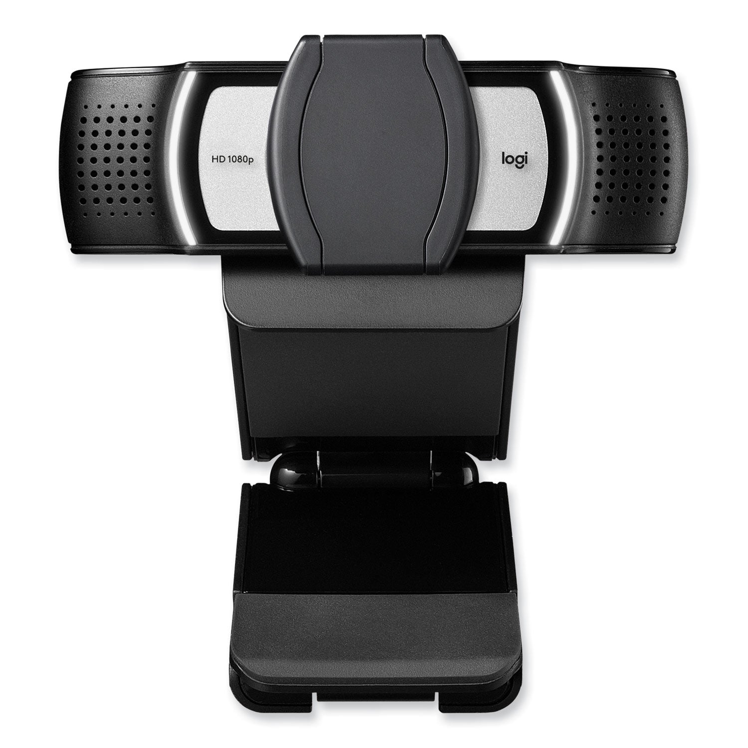 Logitech® C930e Hd Webcam, 1920 Pixels X 1080 Pixels, 2 Mpixels, Black