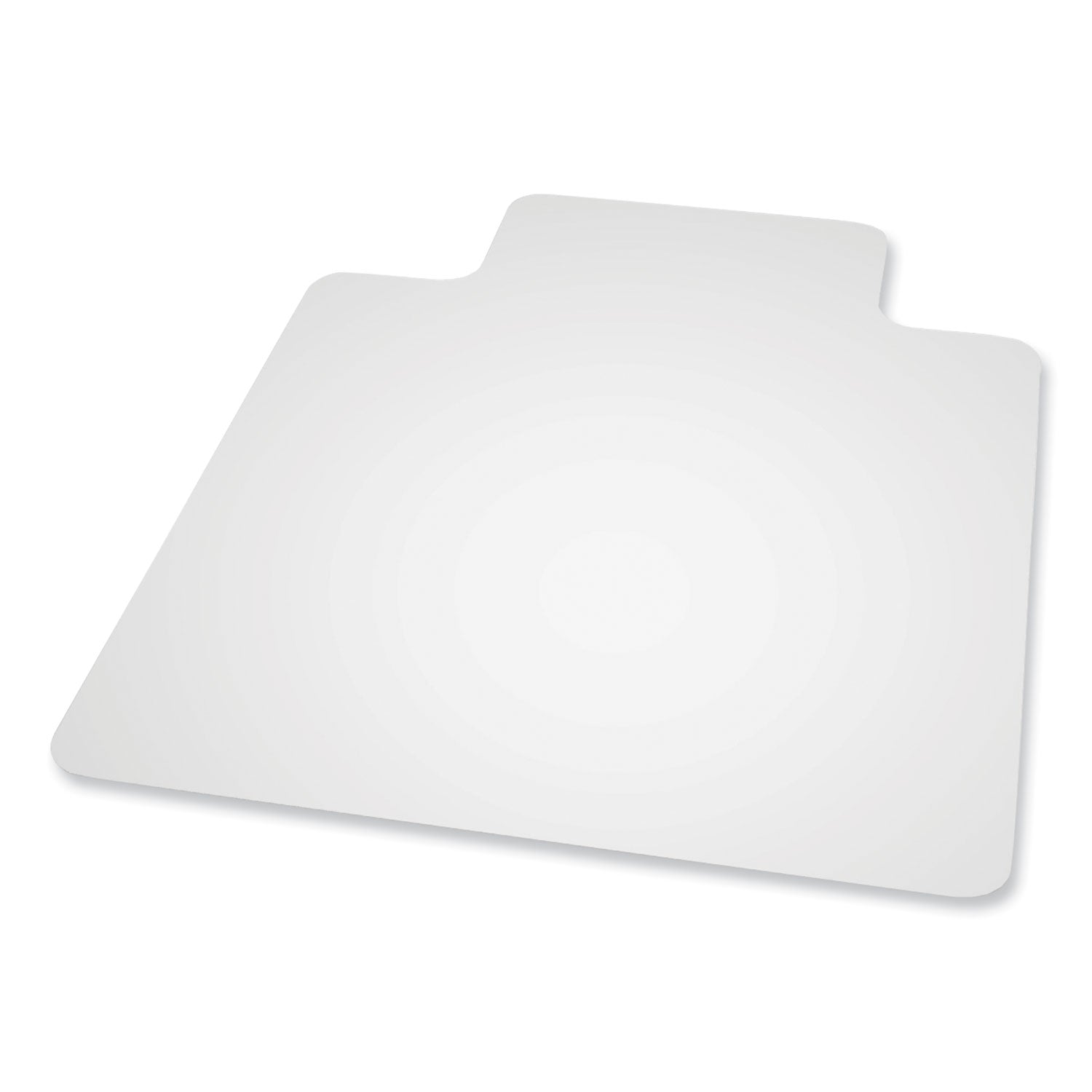EverLife Textured Chair Mat for Hard Floors | Lip