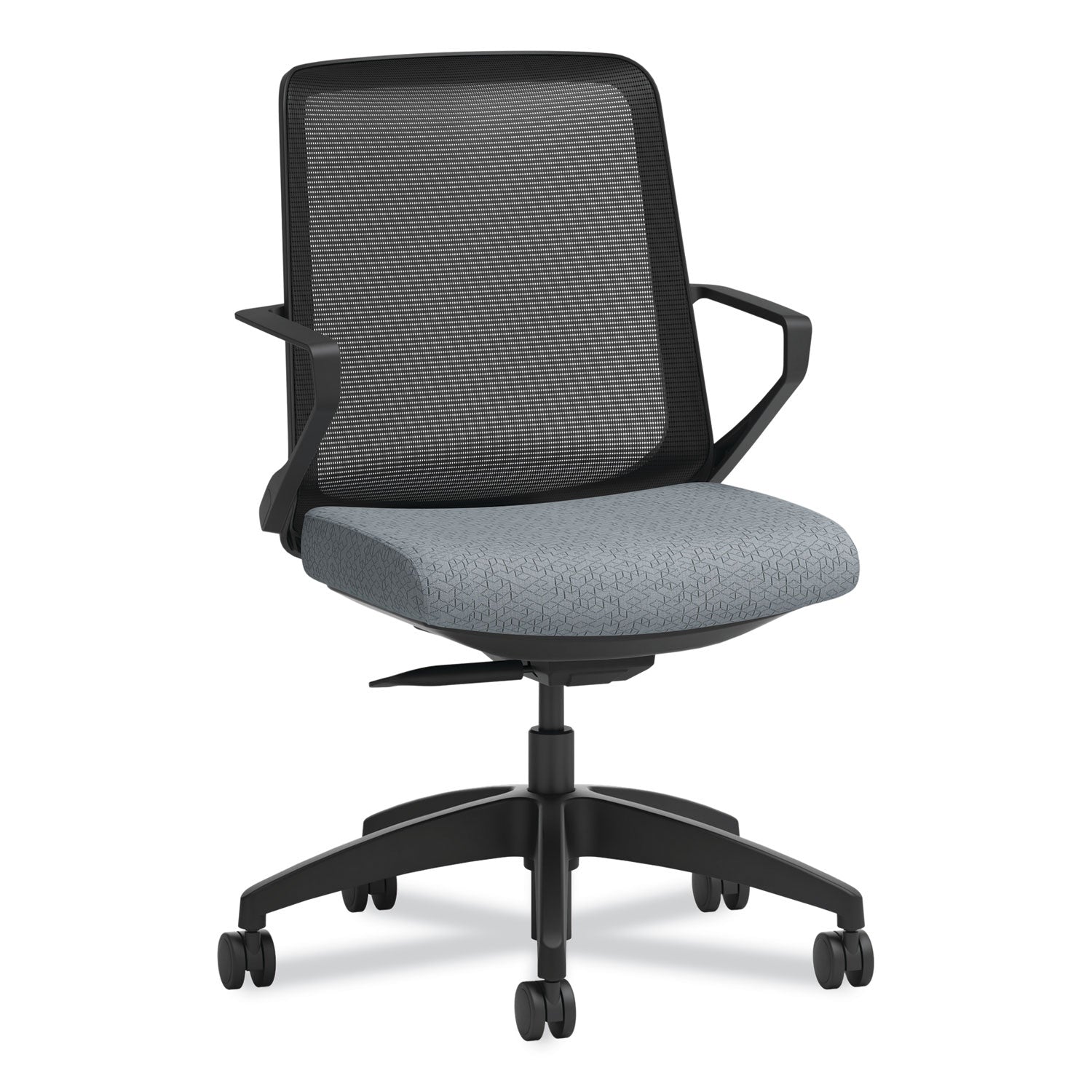 HON® Cliq Office Chair | Basalt/Black