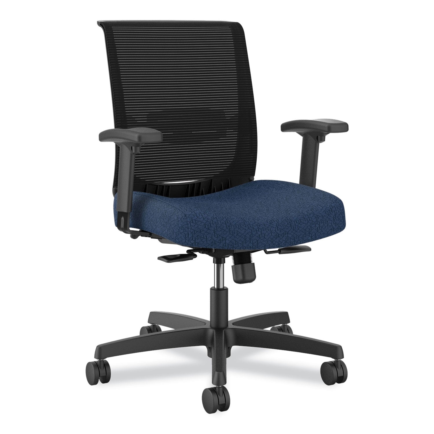 Convergence Mid-Back Task Chair | Navy