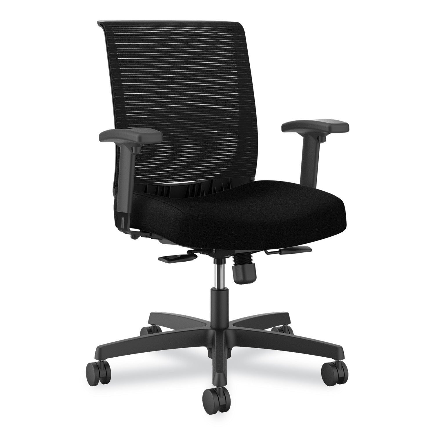 Convergence Mid-Back Task Chair | Black