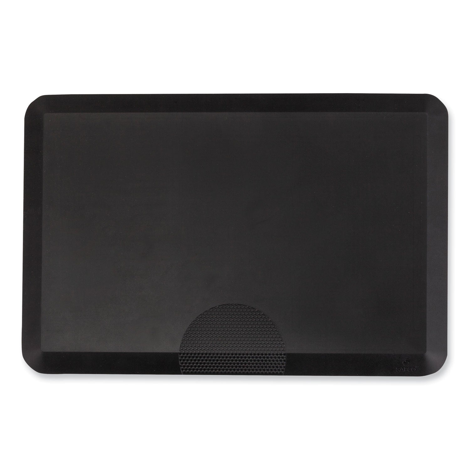 Safco® Anti-Fatigue Mat, 24 x 36, Black