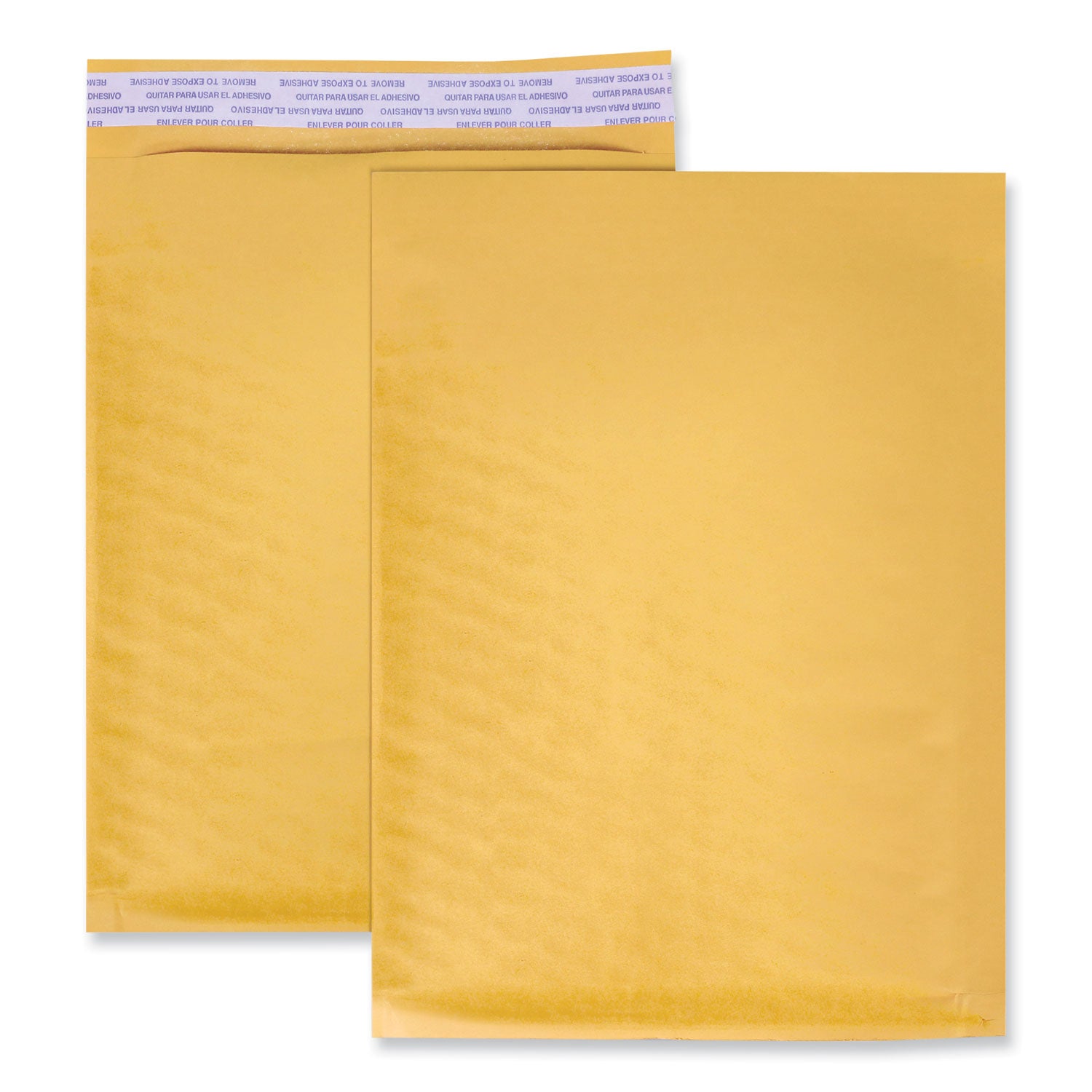 Peel & Seal Cushioned Mailer | 5x10 | 25/Carton