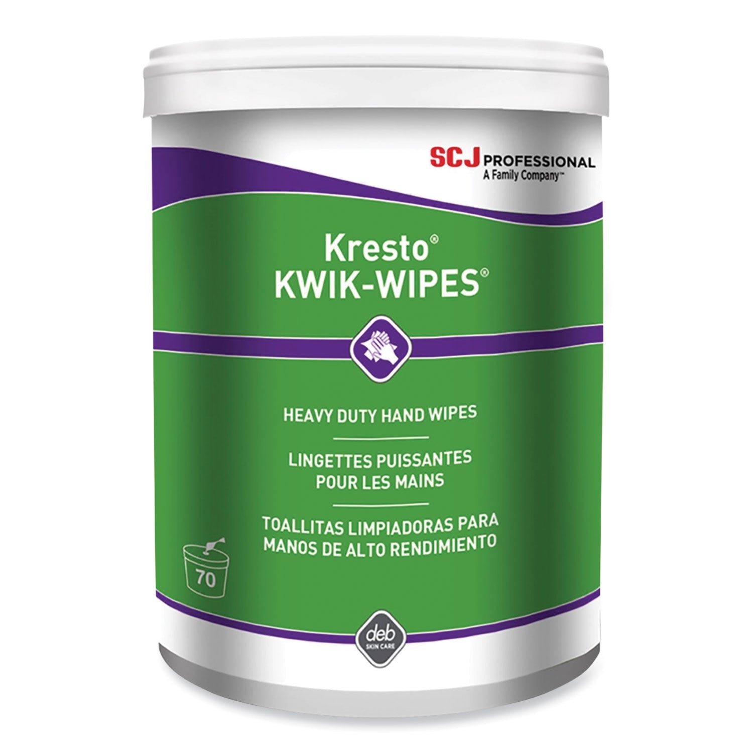 Kwik-Wipes | SC Johnson® Kresto 6-Pack Carton