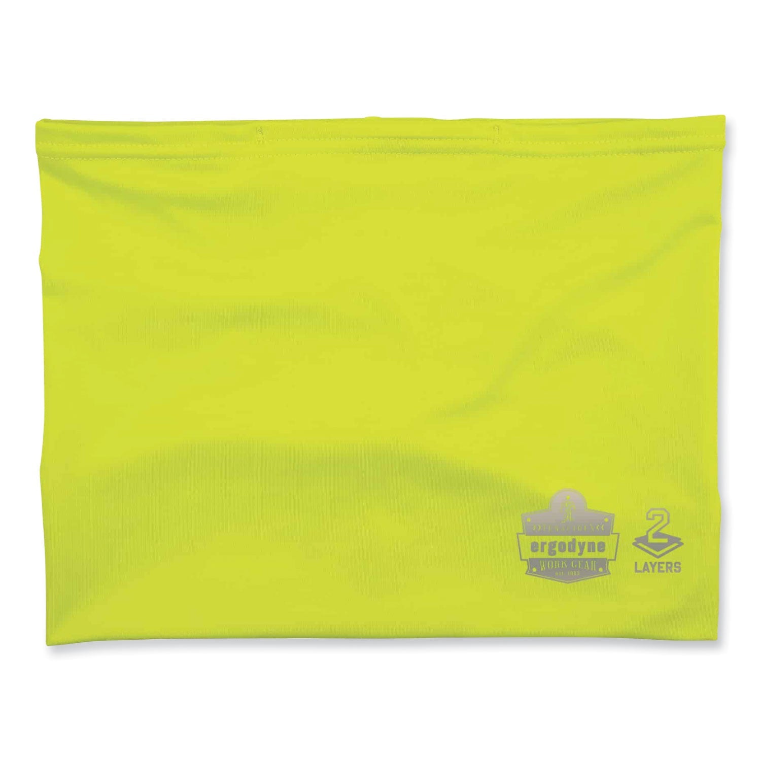 2-Layer Cooling Multi-Band | Hi-Vis Lime S/M