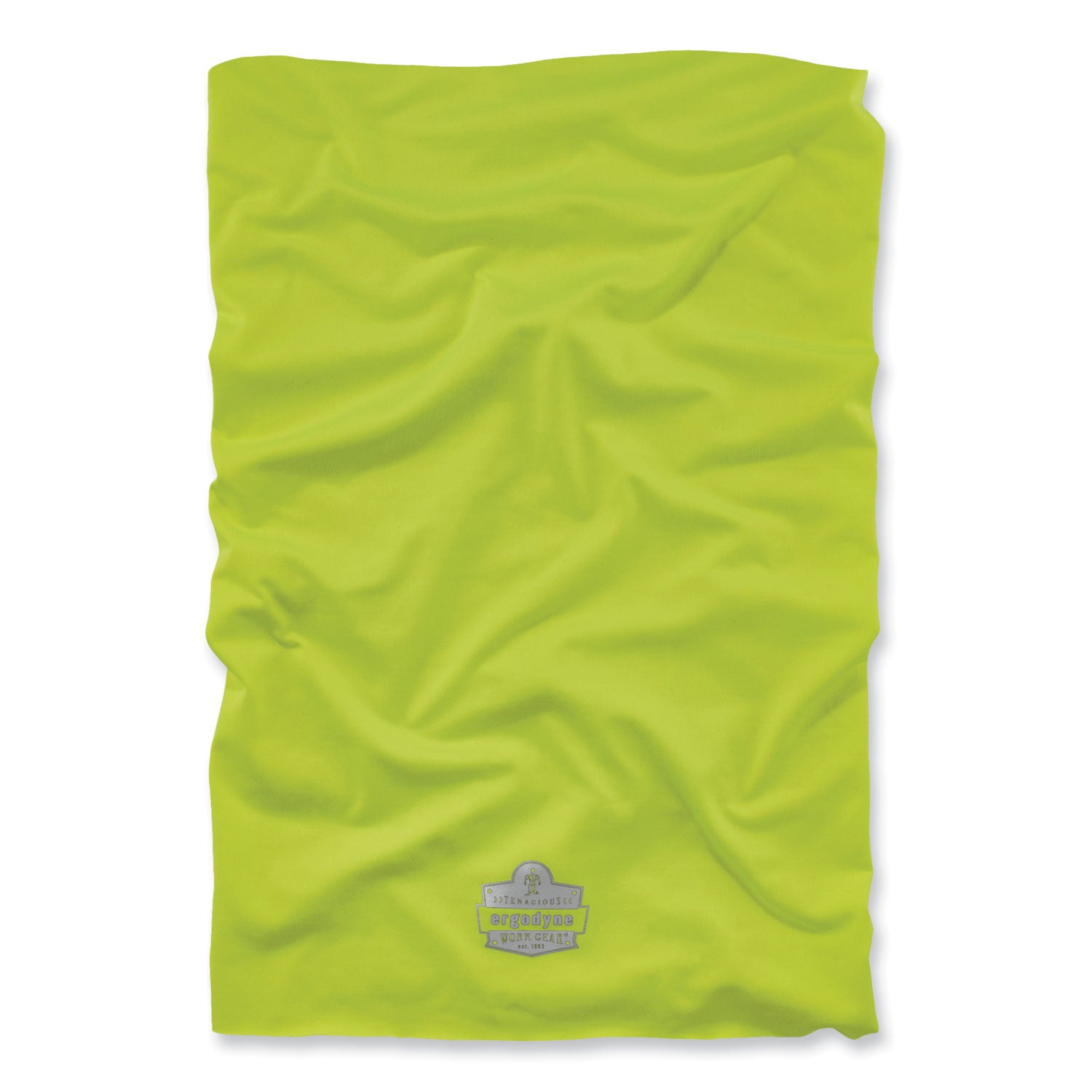 Chill-Its Cooling Multi-Band | UPF 50+ Hi-Vis Lime