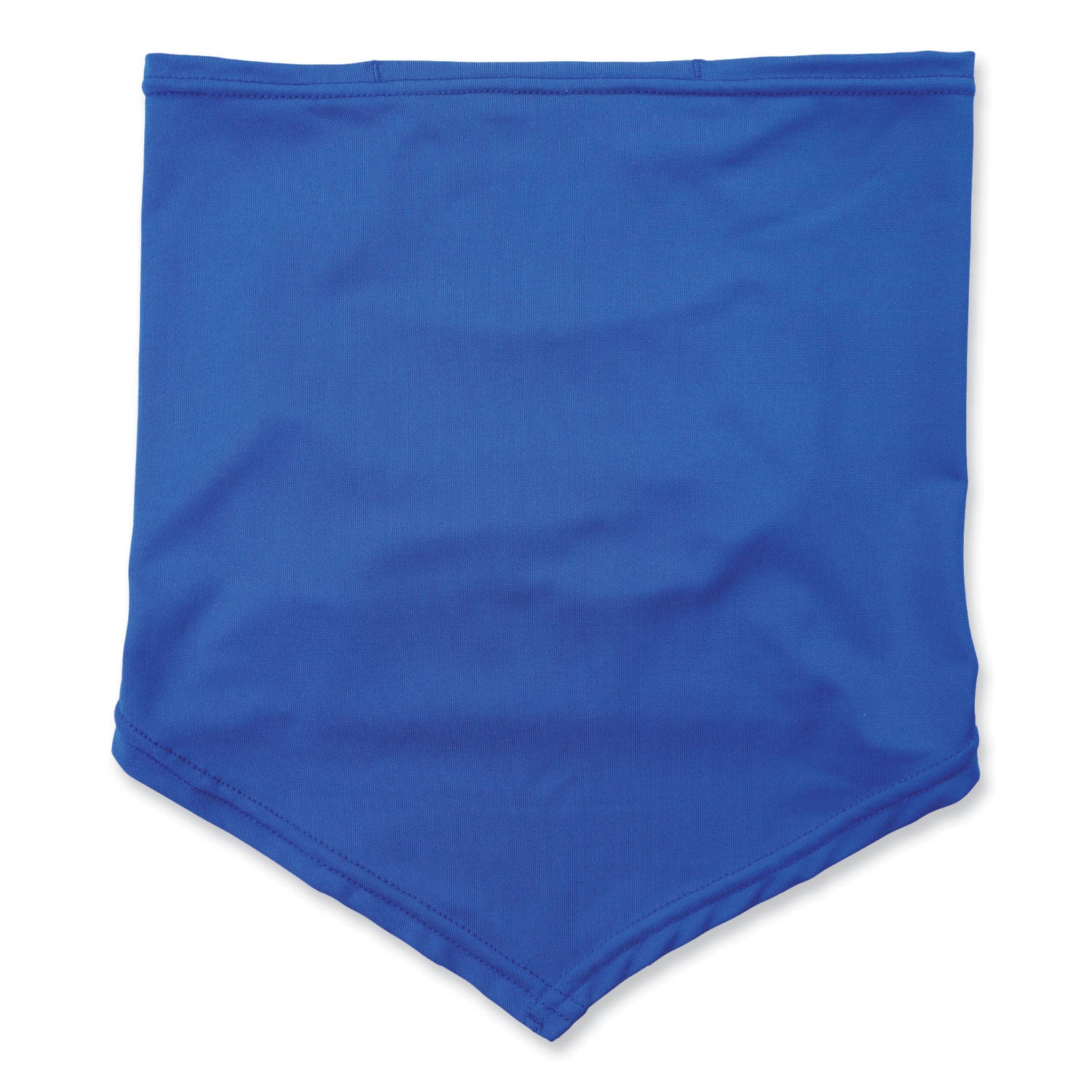 Cooling Neck Gaiter | with Ice Pack Pocket Blue