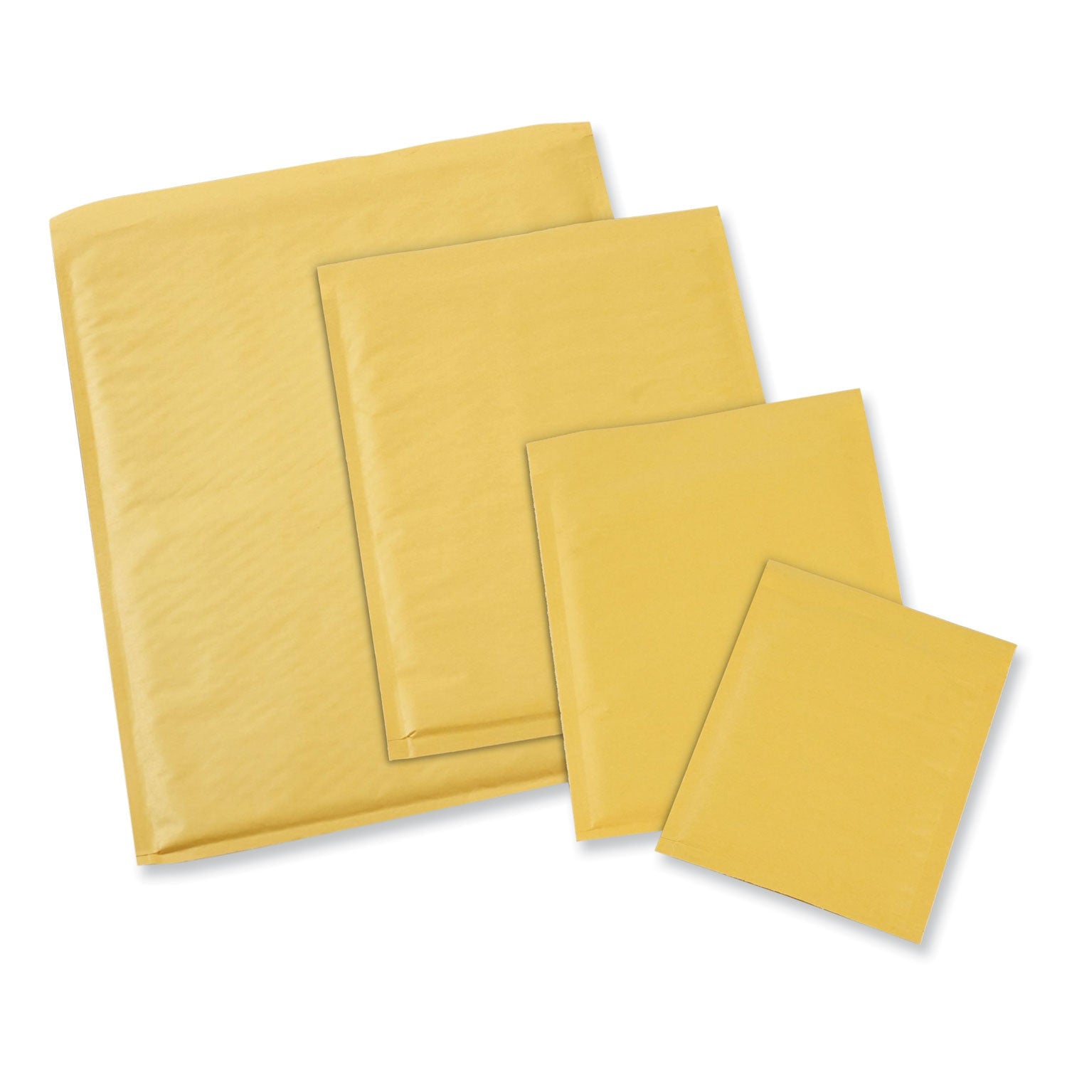 Peel & Seal Cushioned Mailer | 12.5x19 | 50/ct