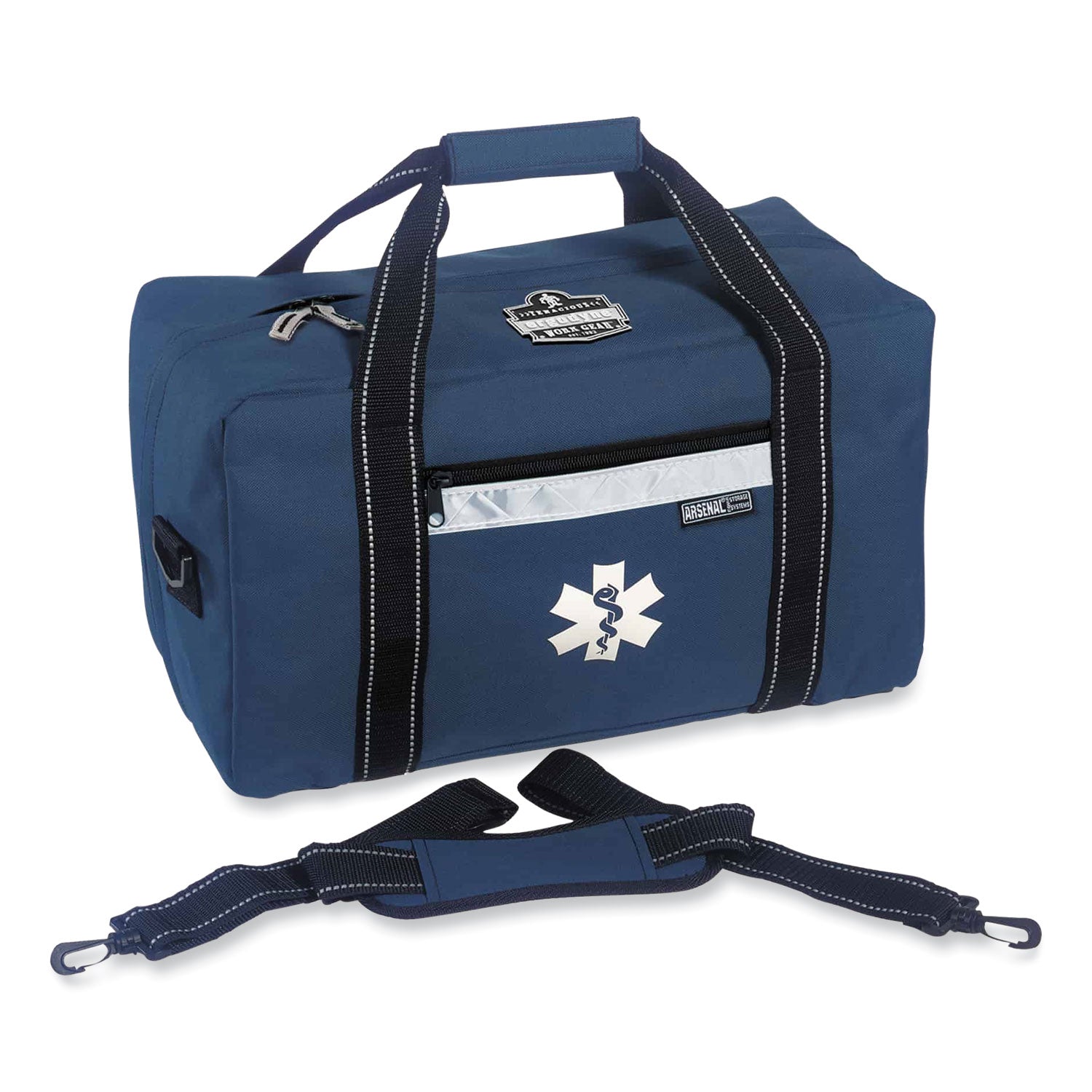 Responder Trauma Bag | Arsenal 5220 Blue