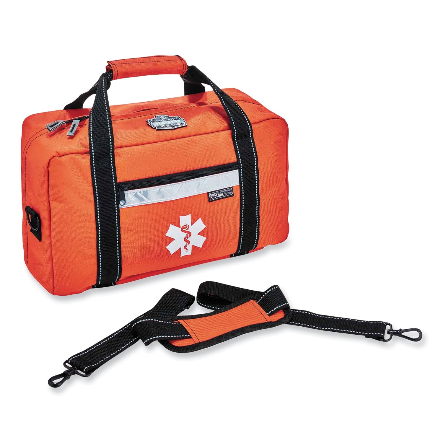 Responder Trauma Bag | Arsenal 5220 Orange