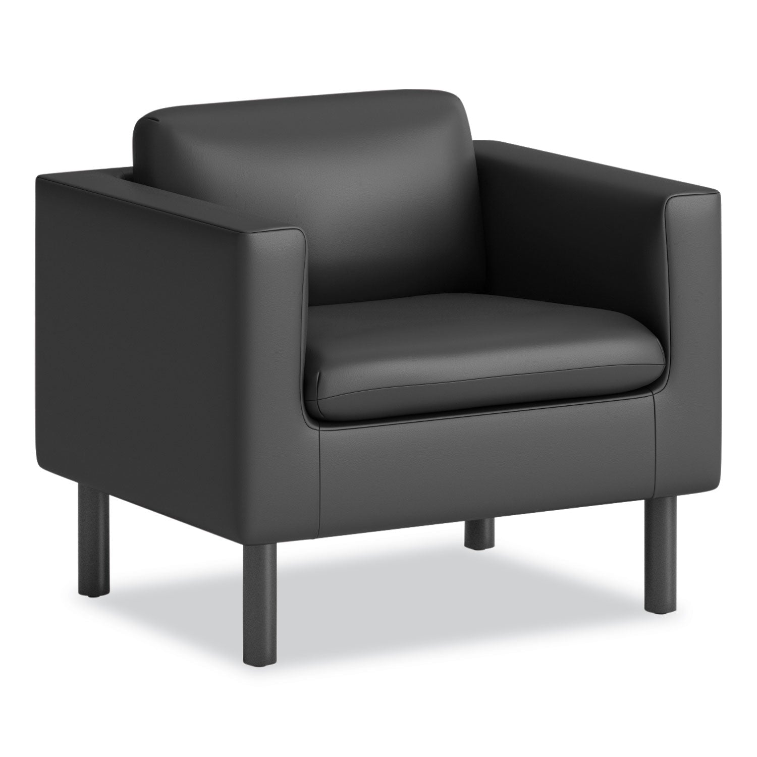 HON Parkwyn Series Club Chair | Black