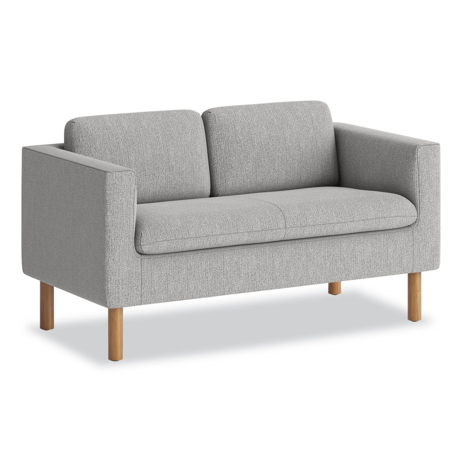 Parkwyn Series Loveseat | Light Gray