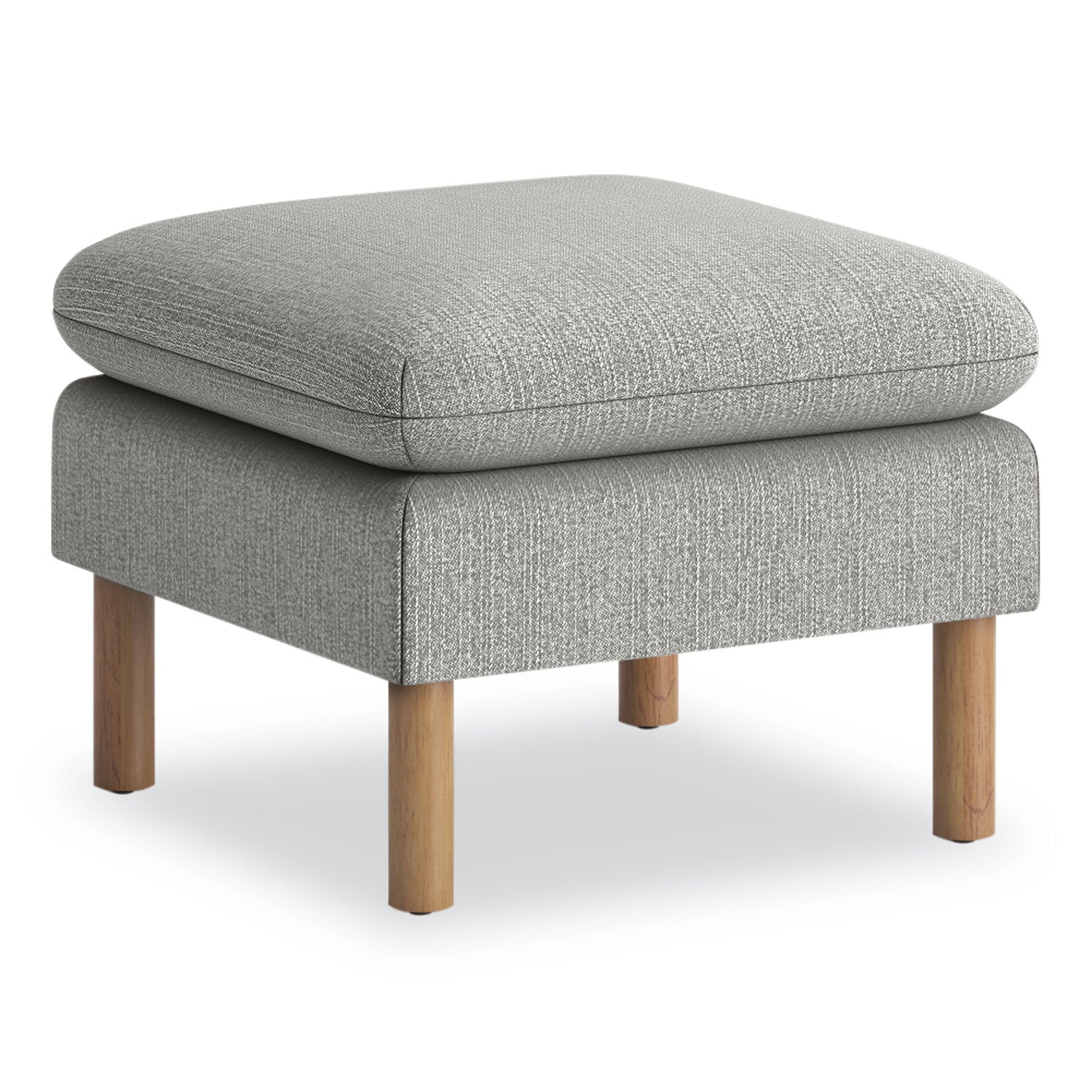 Parkwyn Series Ottoman | Gray