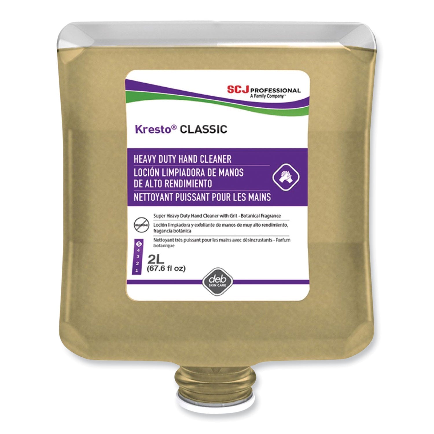 Hand Cleaner Refill | SC Johnson® Kresto Classic 2L