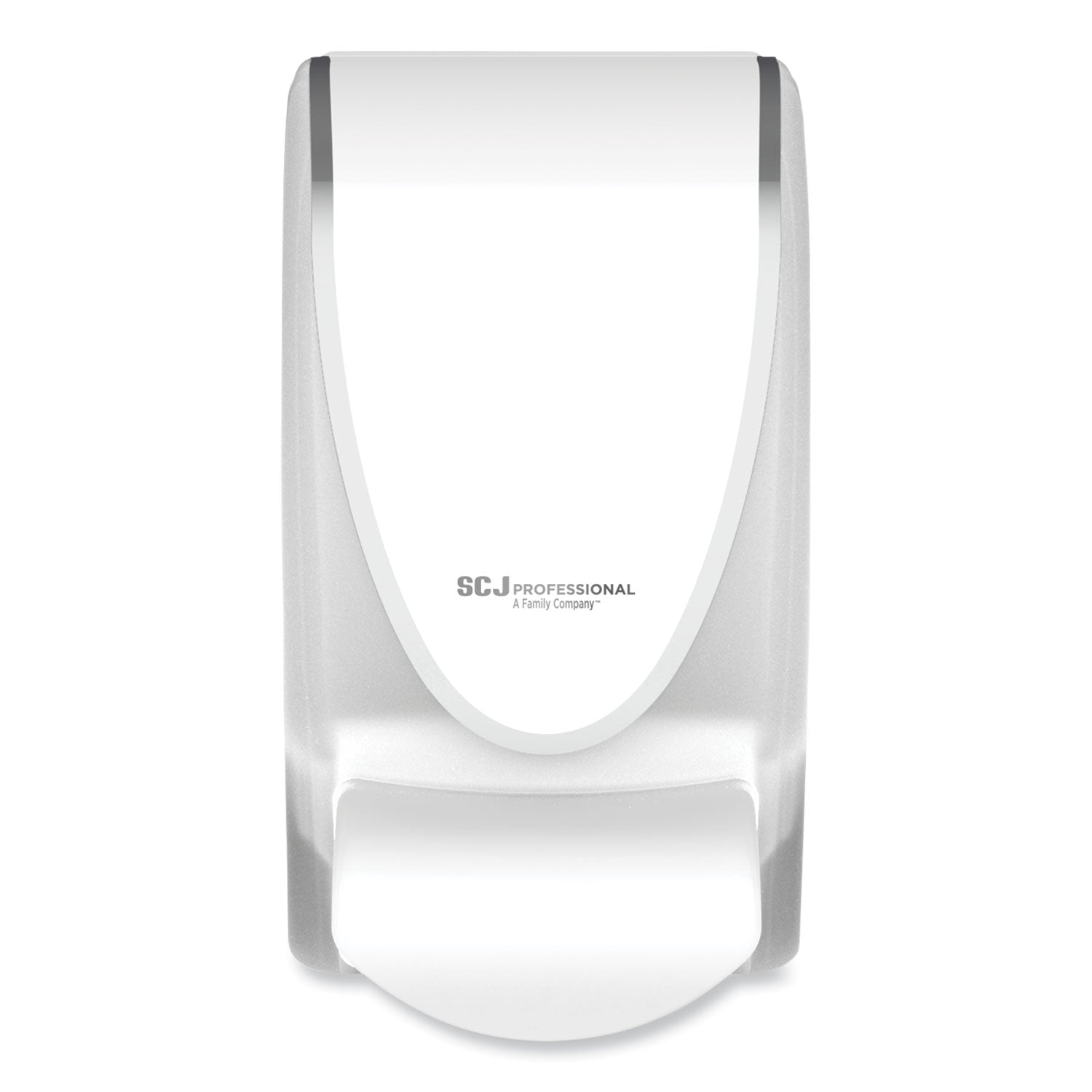 Manual Dispenser | SC Johnson® Transparent 15-Ctn