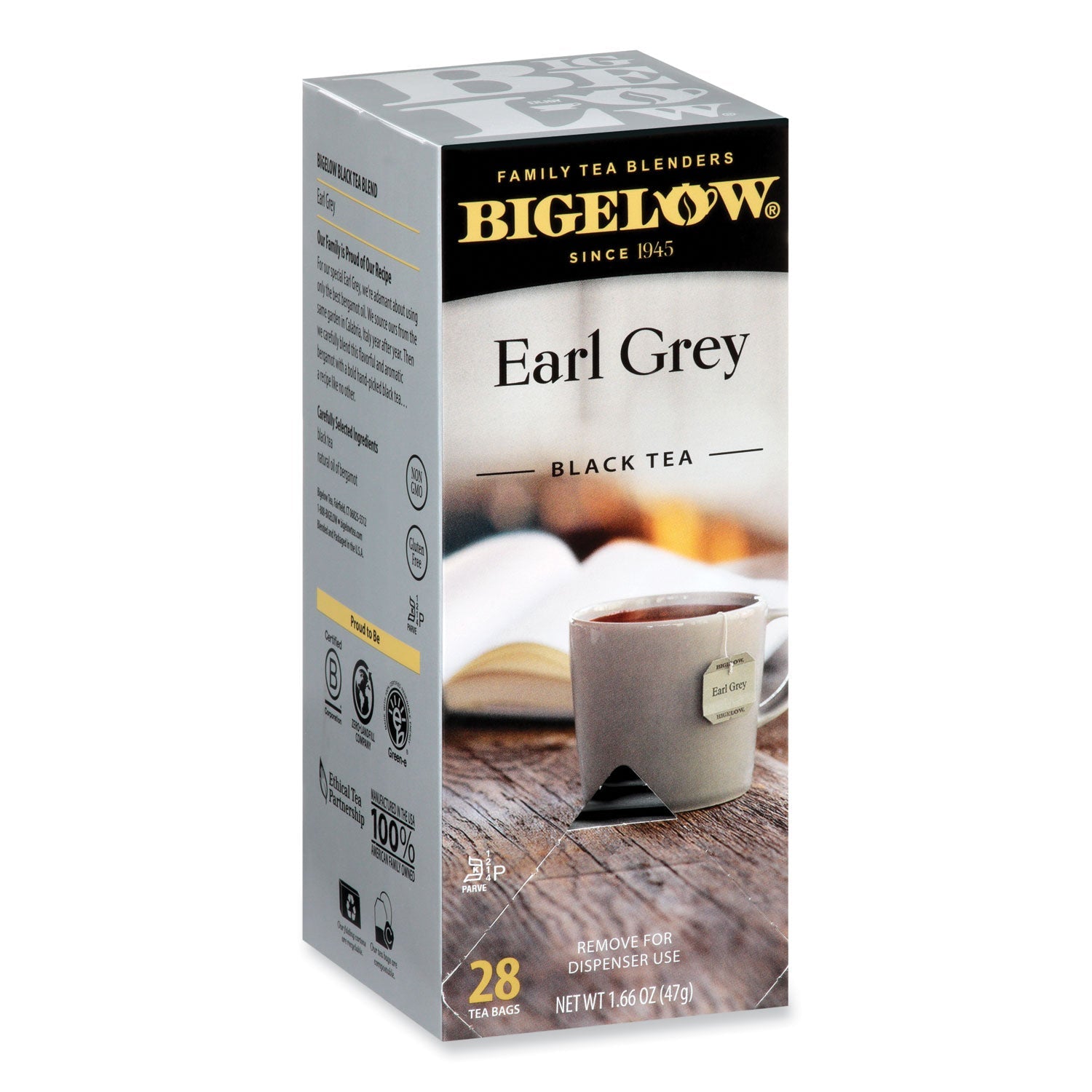 Earl Grey Black Tea | 28/Box, Bigelow®