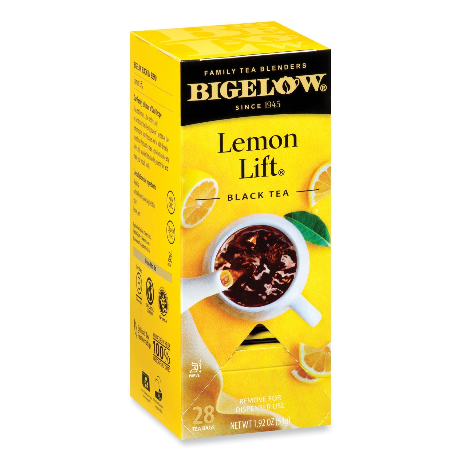 Lemon Lift Black Tea | 28/Box, Bigelow®