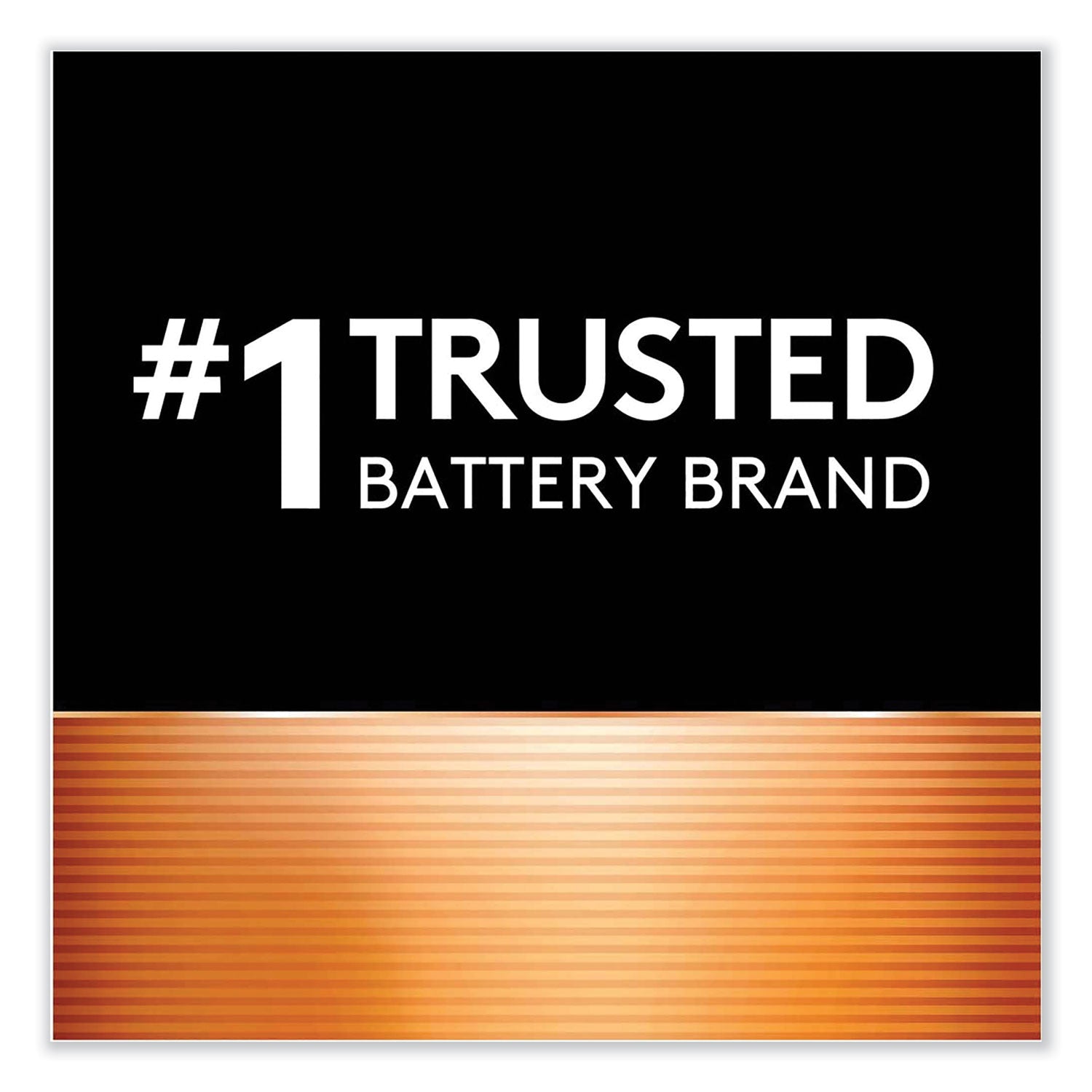 Duracell® Coppertop Alkaline C Batteries, 8/pack