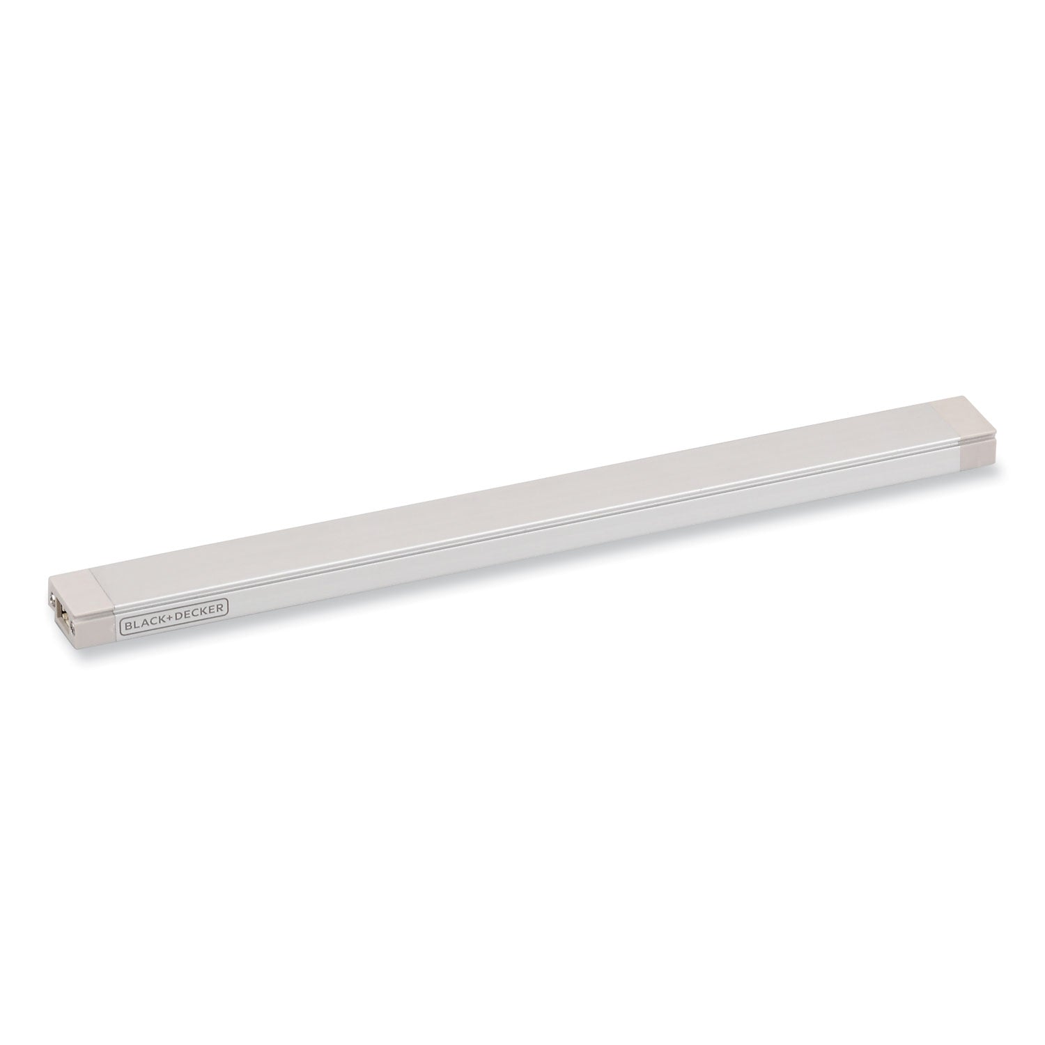 BLACK+DECKER LED Dimmable Under Counter Lighting with Motion Sensor and Magnetic Option Nine-Inch One-Bar Kit, 0.78w x 0.39h