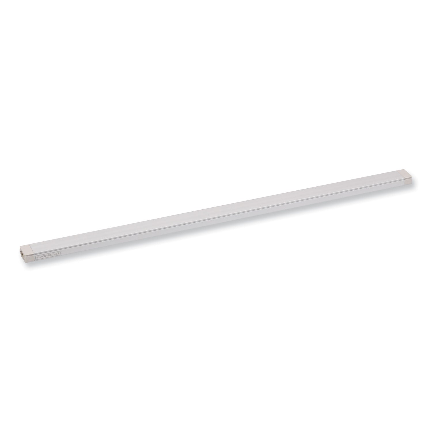 BLACK+DECKER LED Dimmable Under Counter Lighting with Motion Sensor and Magnetic Option One-Bar Kit, 0.78w x 0.39h, 18" Length