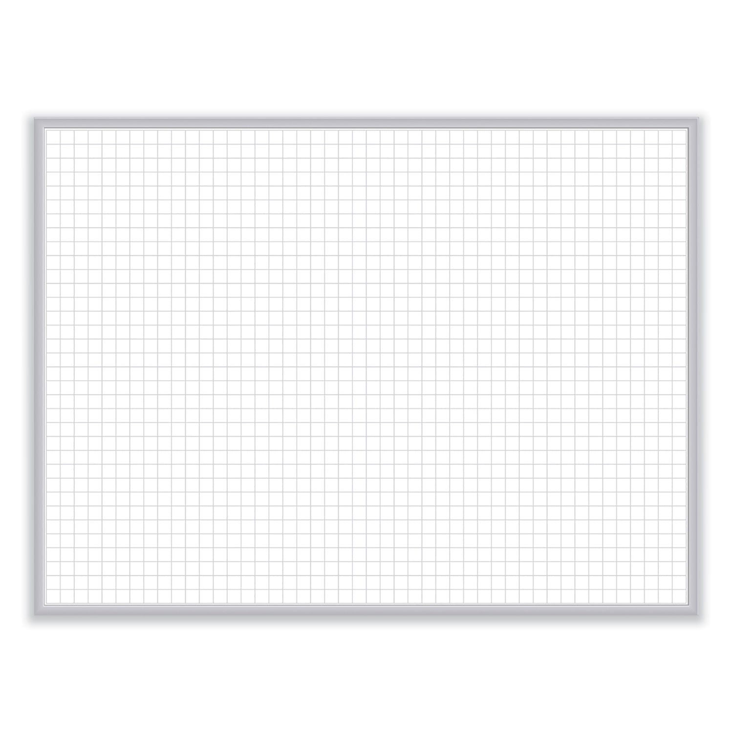 Grid Magnetic Whiteboard | 48.5x36.5 | Ghent