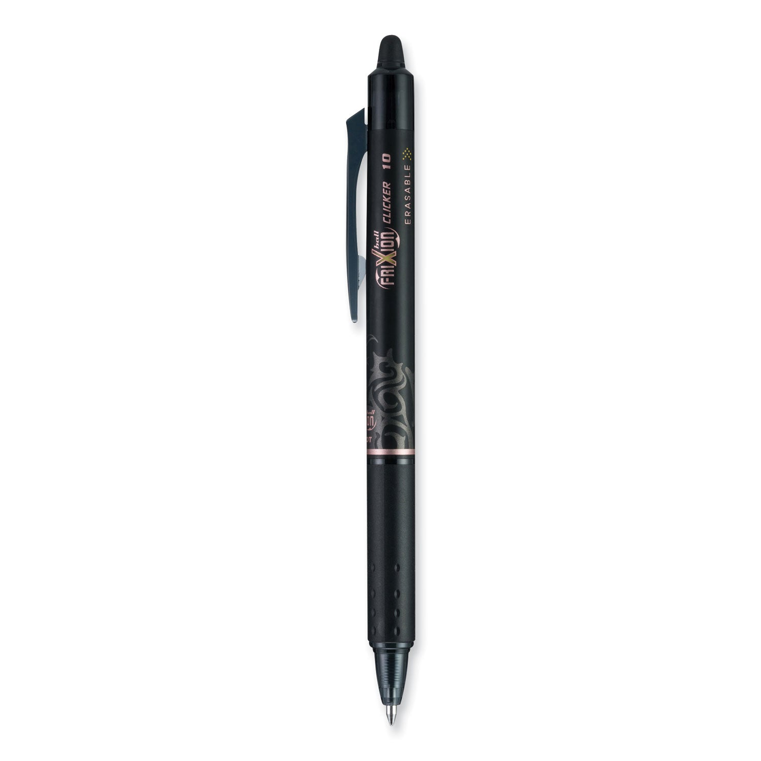 Frixion Clicker Erasable Gel Pen | Black | Dozen
