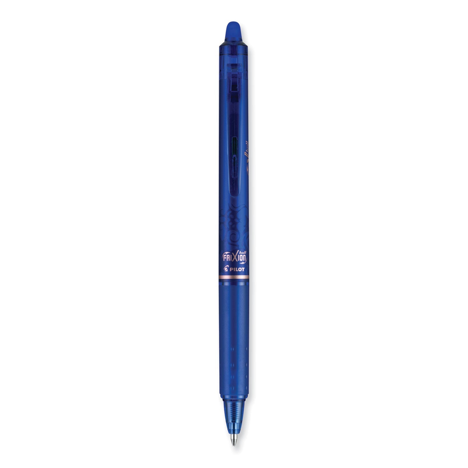 Frixion Clicker Erasable Gel Pen | Blue | Dozen