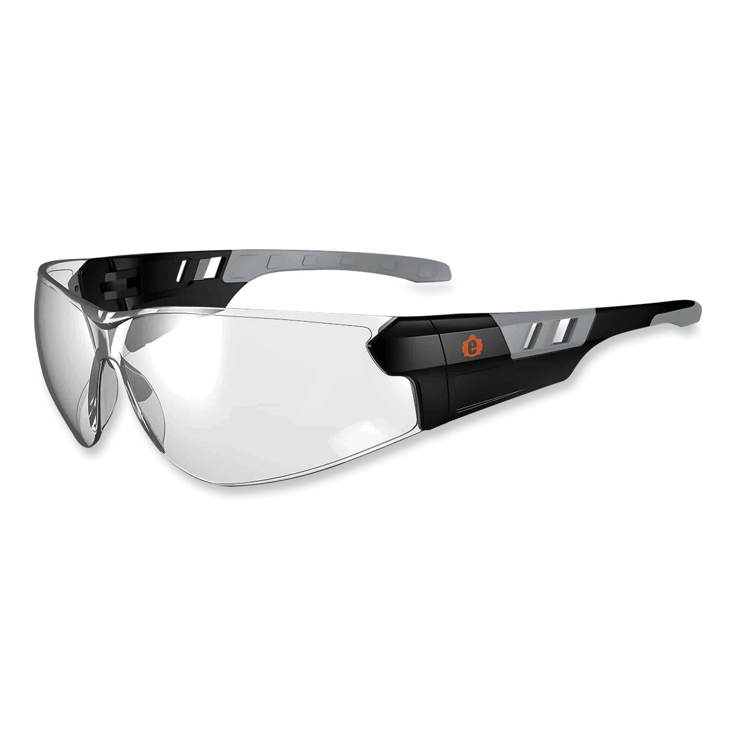 Saga Frameless Safety Glasses | Indoor/Outdoor