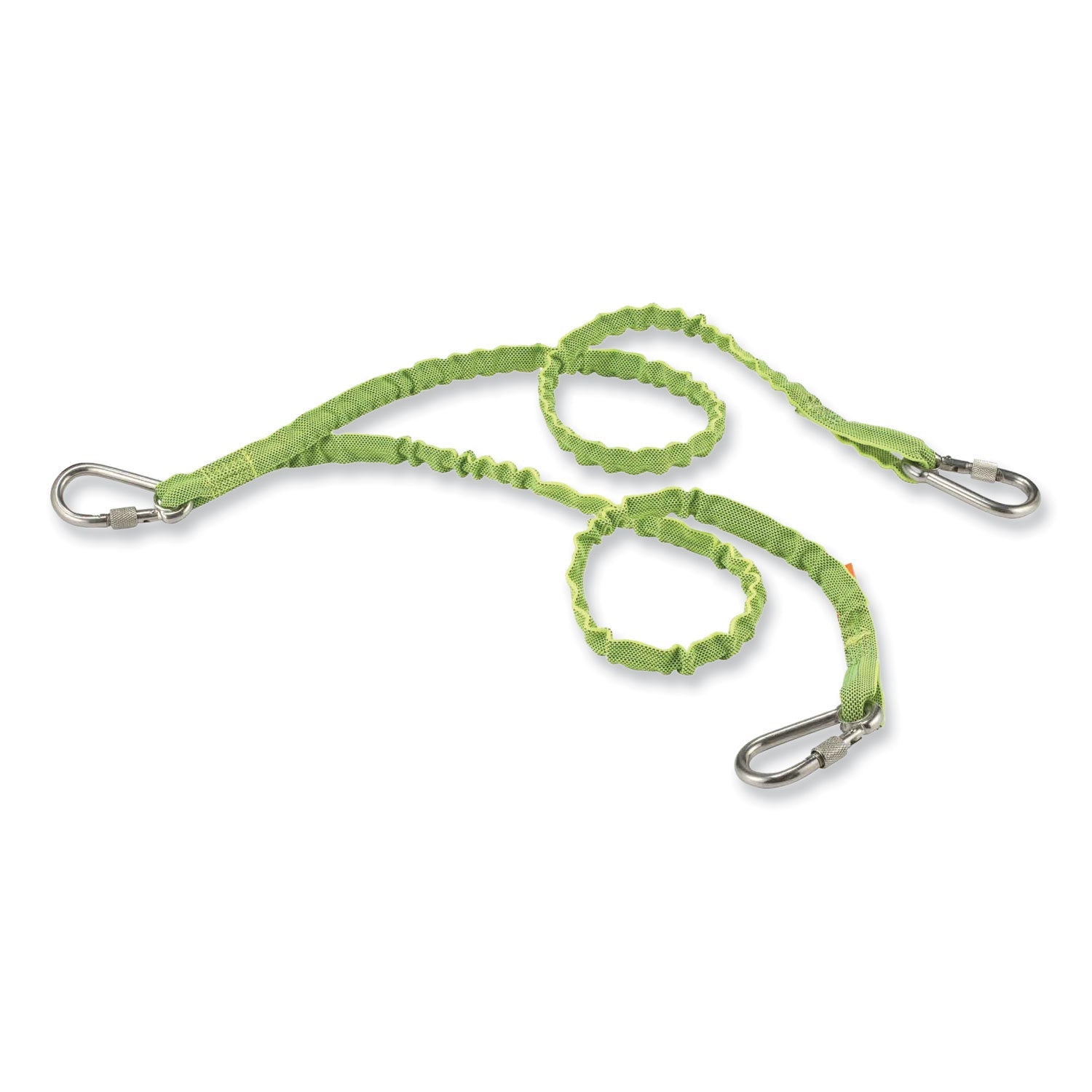 Twin-Leg Tool Lanyard | Squids 3311 15lb Lime