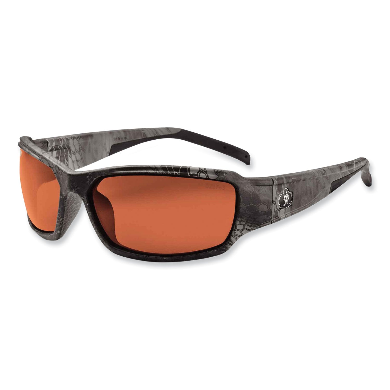 Thor Safety Glasses | Kryptek Polarized Copper