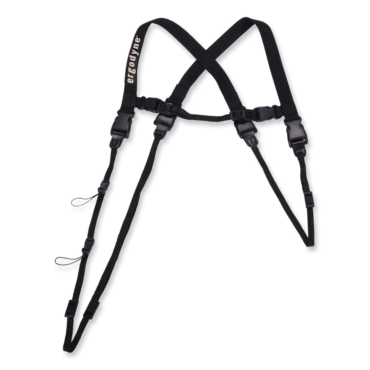 Barcode Scanner Harness | Squids 3132 Small Black
