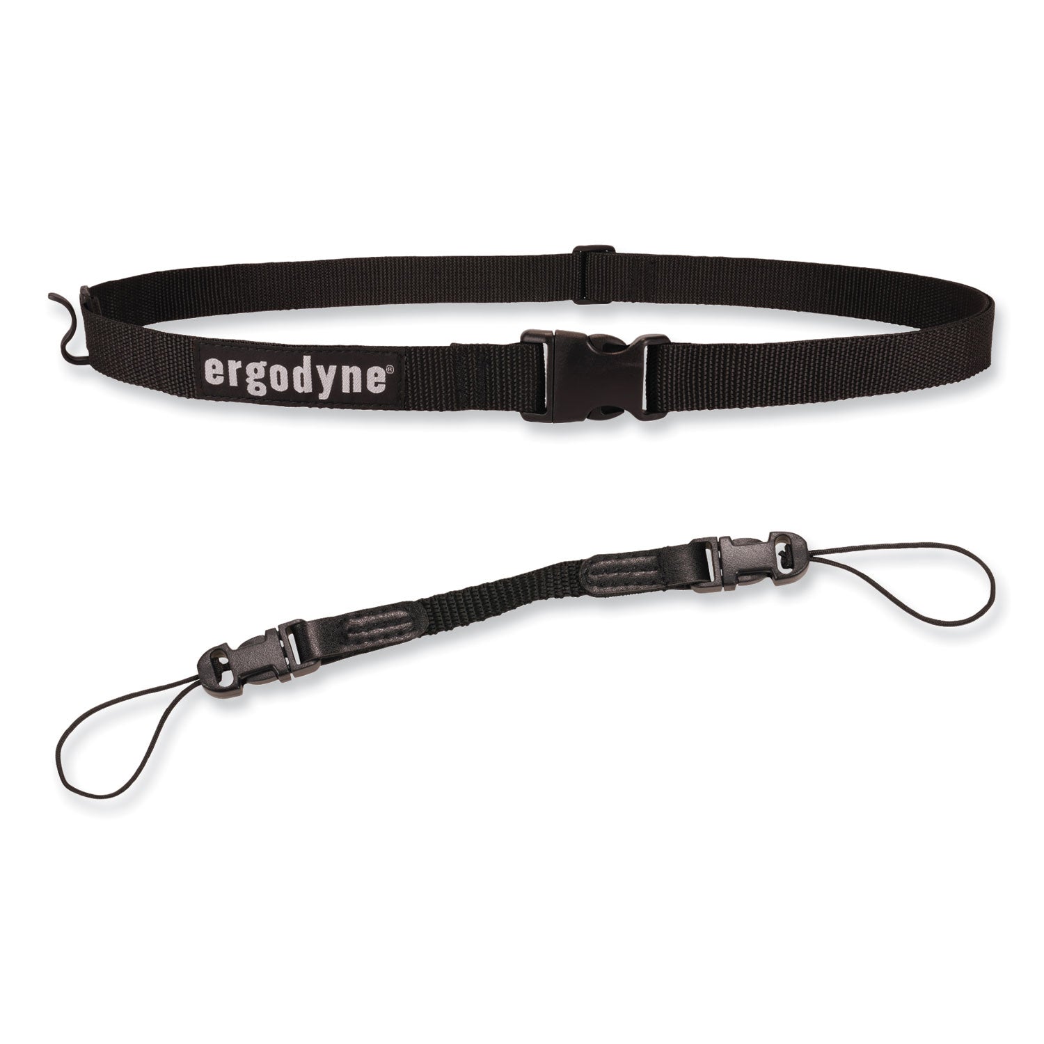 Barcode Scanner Belt | Squids 3135 Small Black