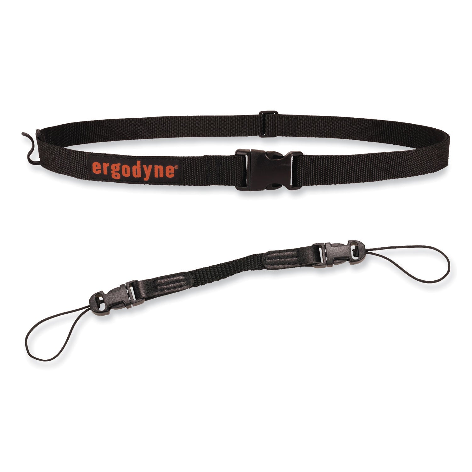 Barcode Scanner Belt | Squids 3135 Large Black