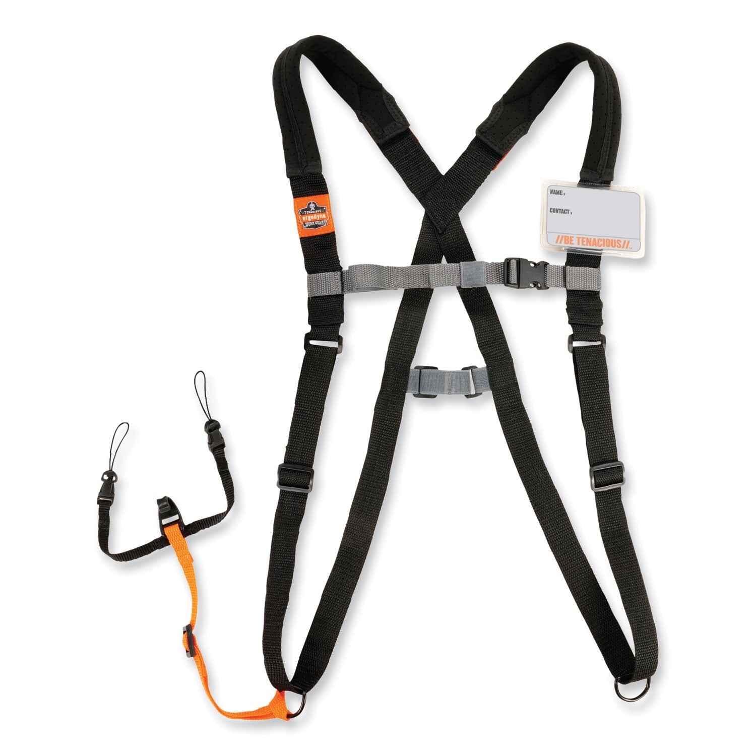 Barcode Scanner Harness | Squids 3138 Padded