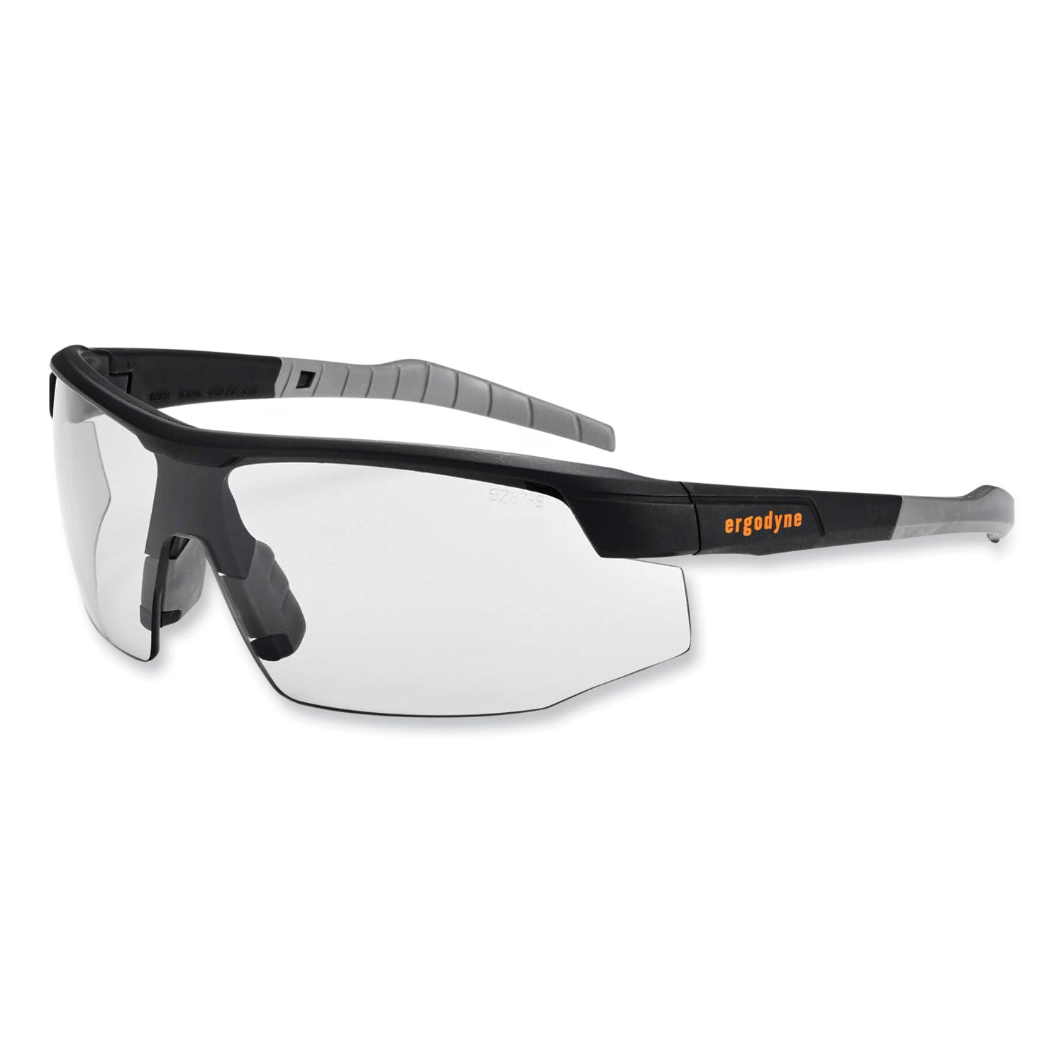 Skullerz Skoll Safety Glasses | Anti-Fog I/O Lens