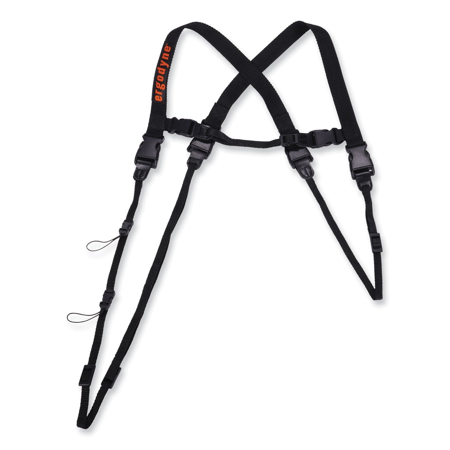 Barcode Scanner Harness | Squids 3132 XL Black