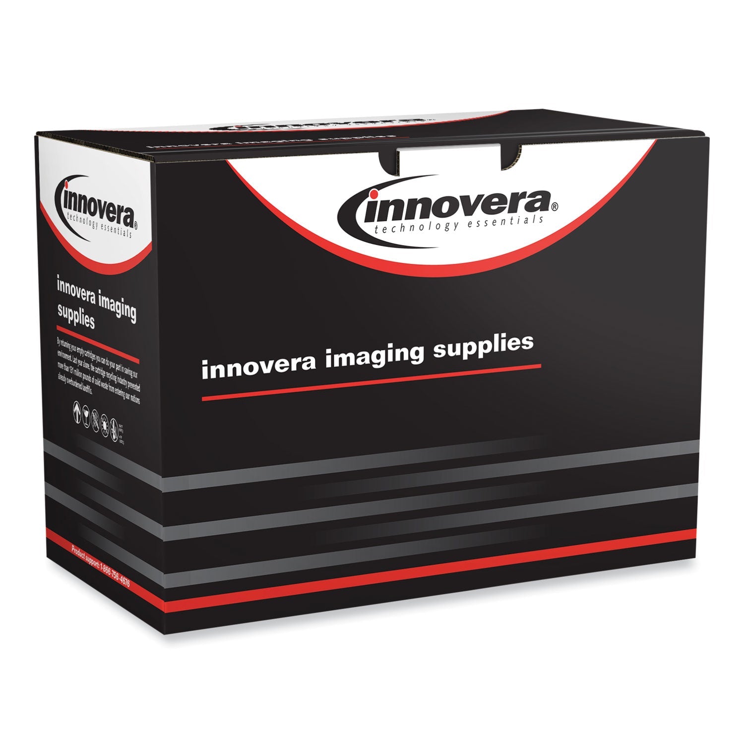 Remanufactured Black Toner | 48A | CF248A